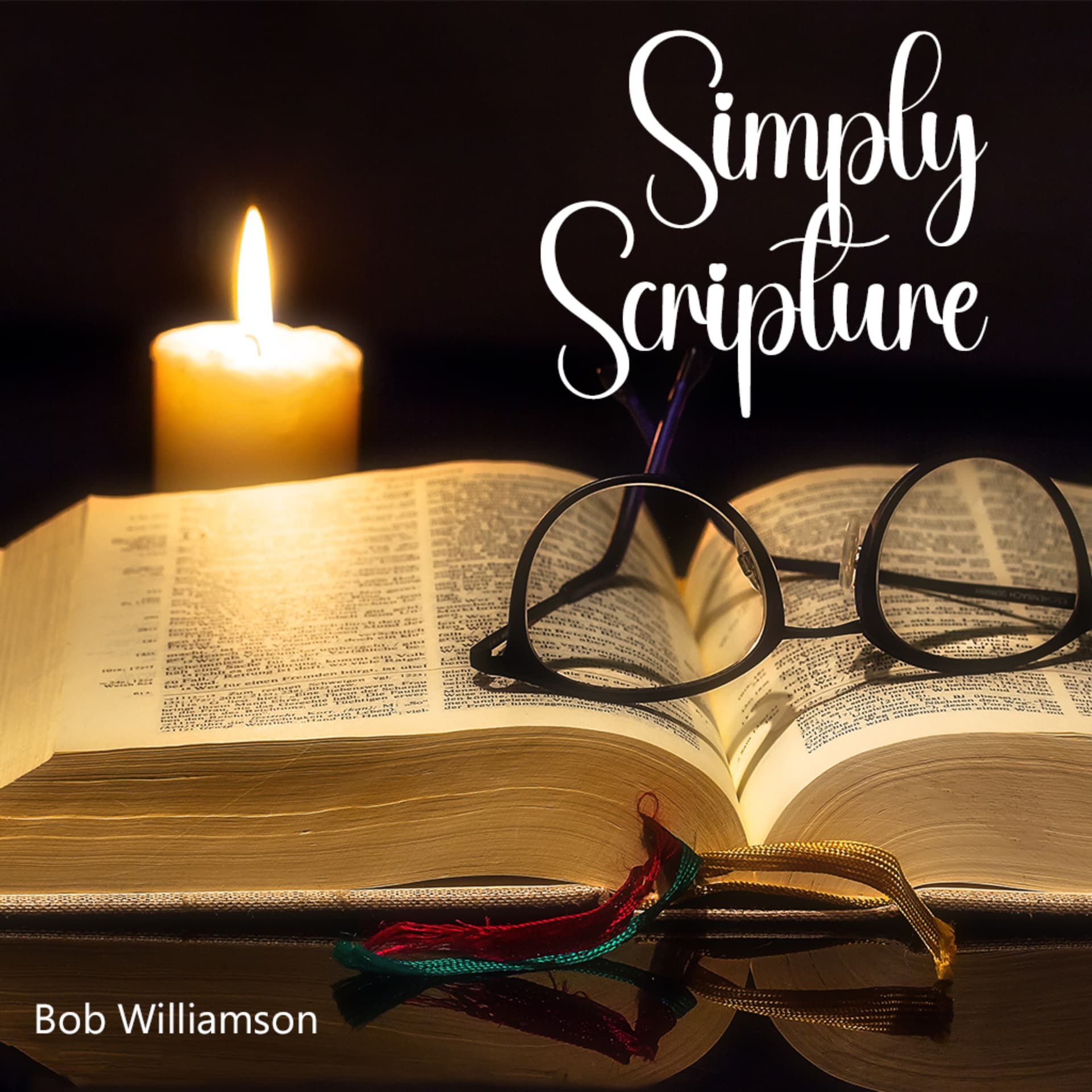 Simply Scripture - Podcasts