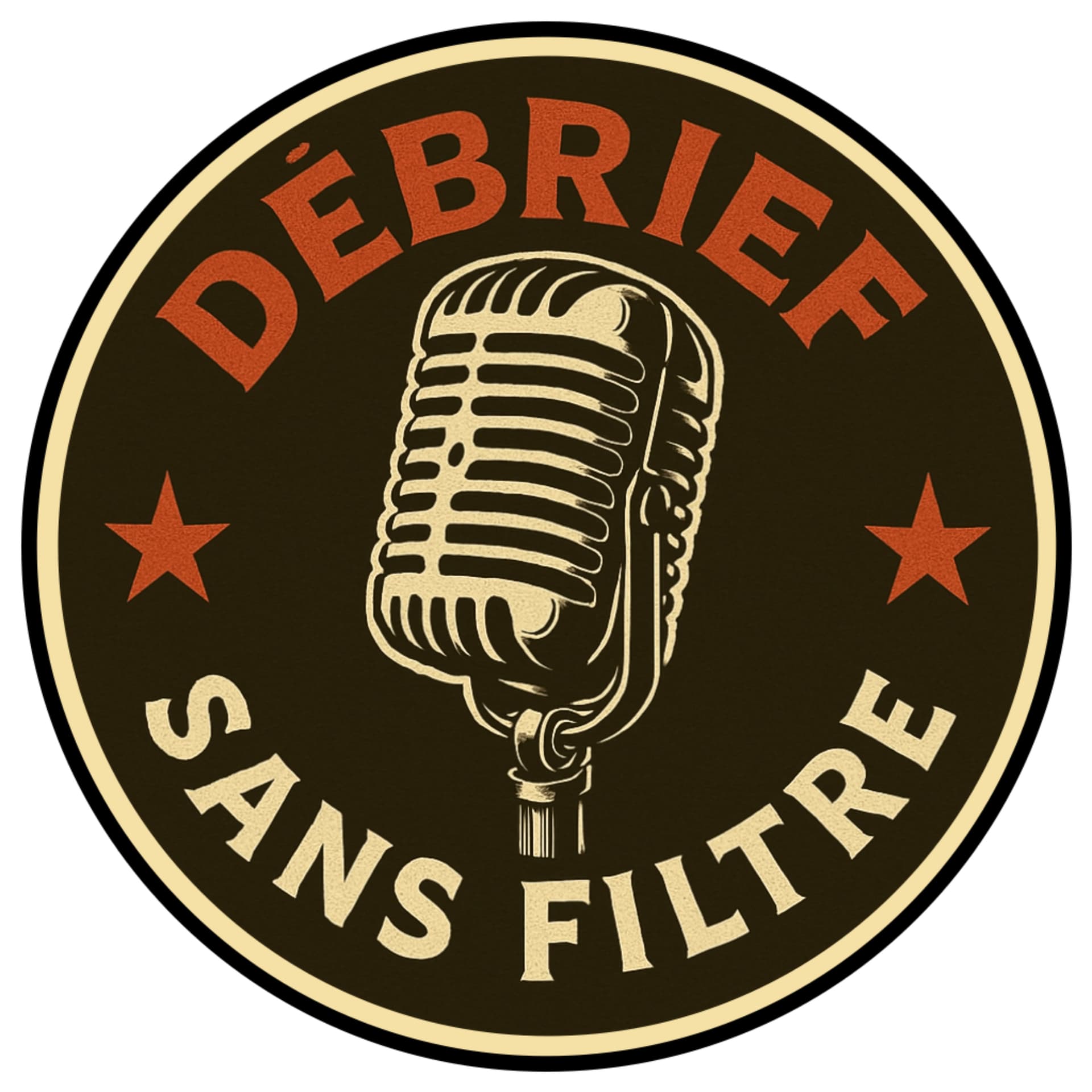 Débrief Sans Filtre - Podcasts