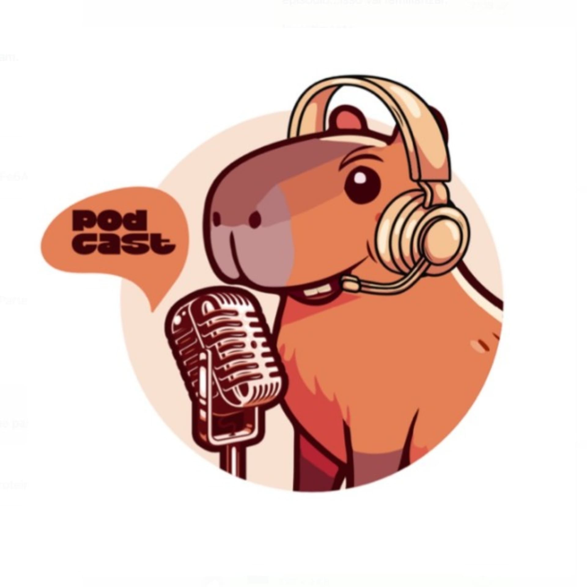 Levantando a Capivara - Podcasts