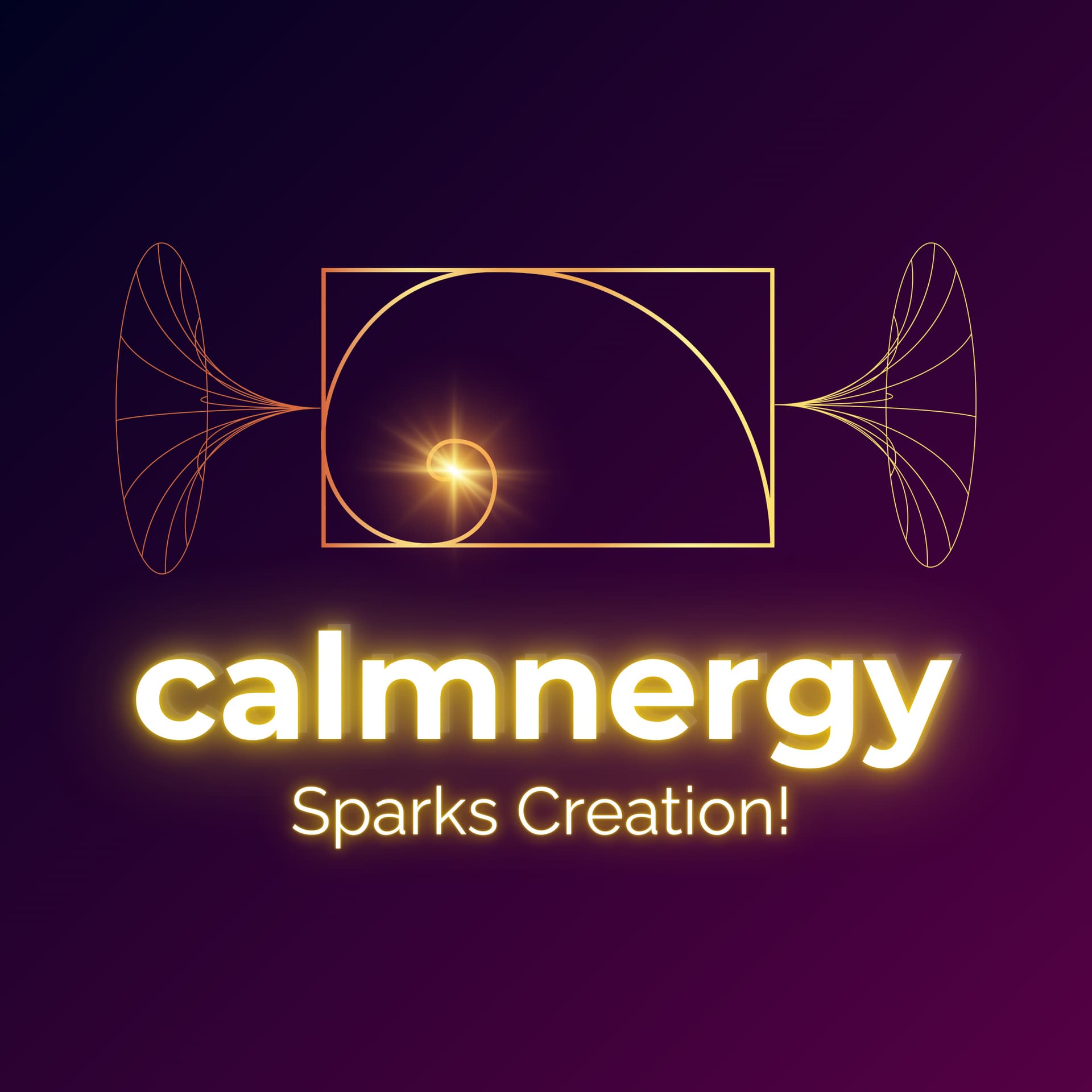Calmnergy Sparks - Podcasts