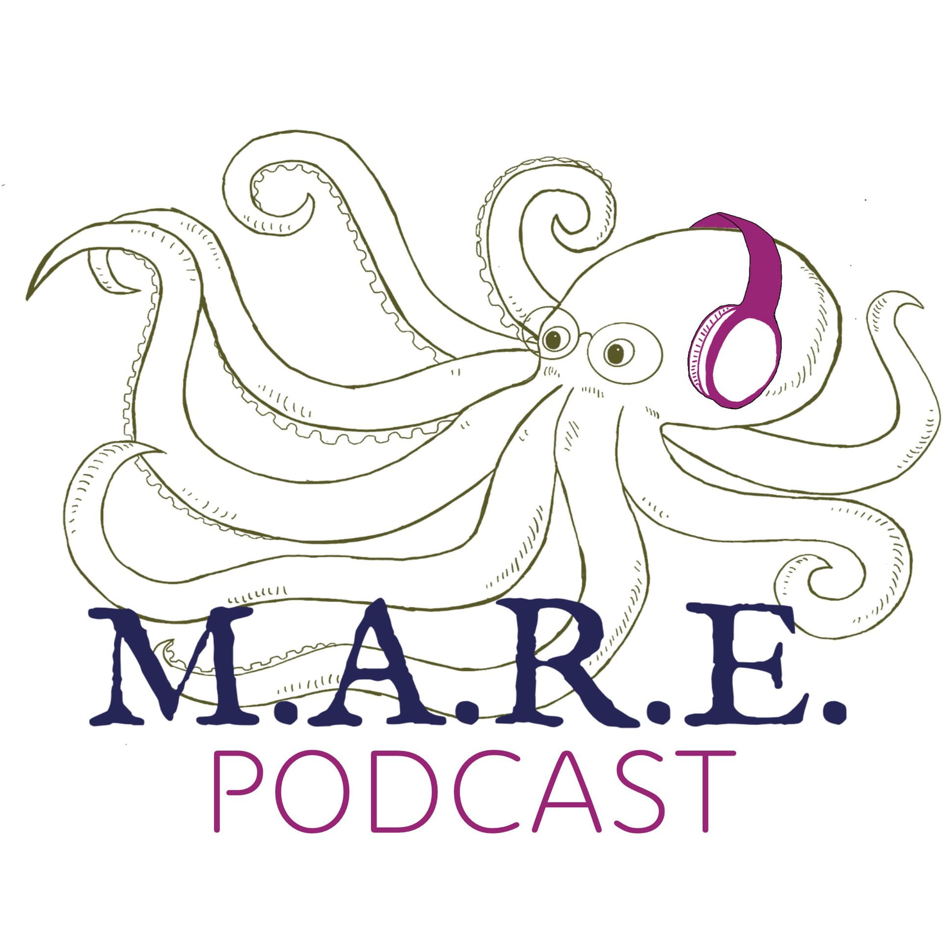 M.A.R.E. Podcast - Podcasts