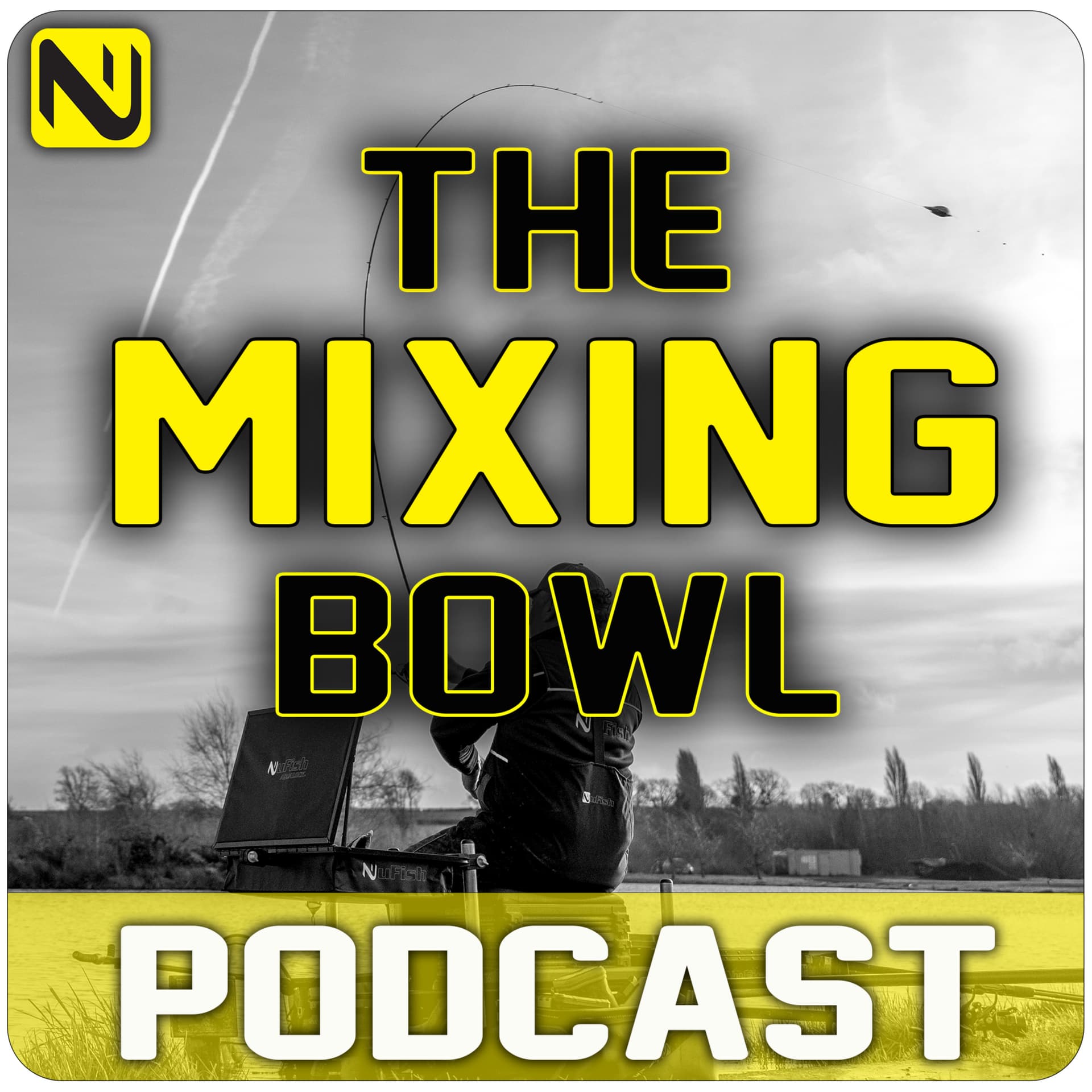 The Mixing Bowl With Mick Vials and Joe Carass - Podcasts