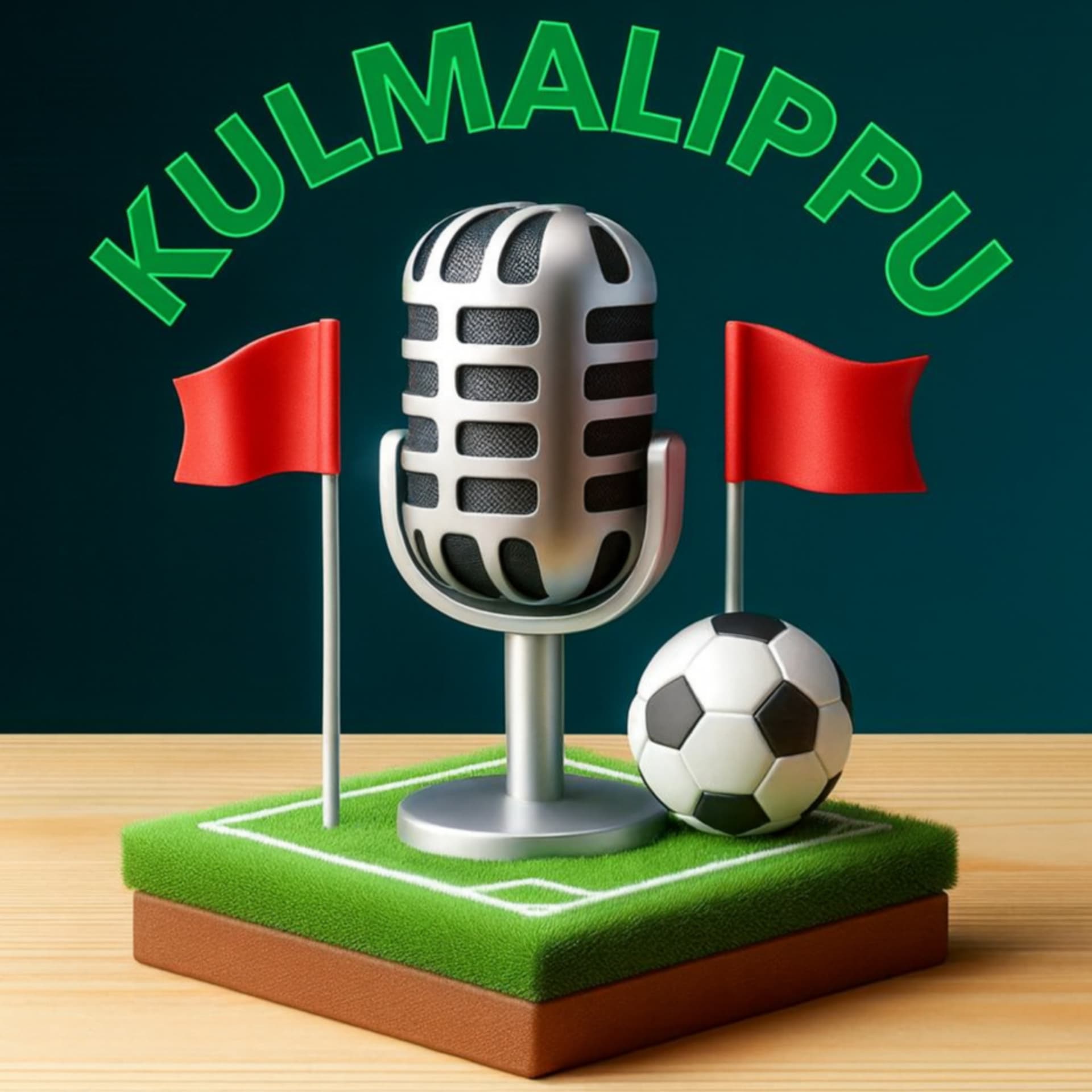 KULMALIPPU - Podcasts