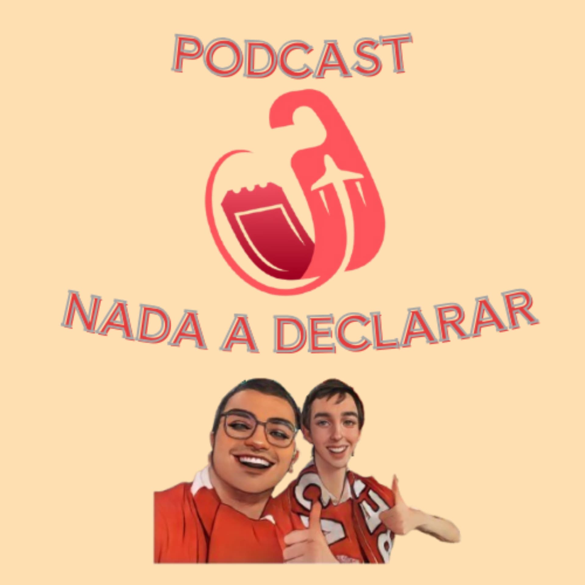 Nada a Declarar - Podcasts