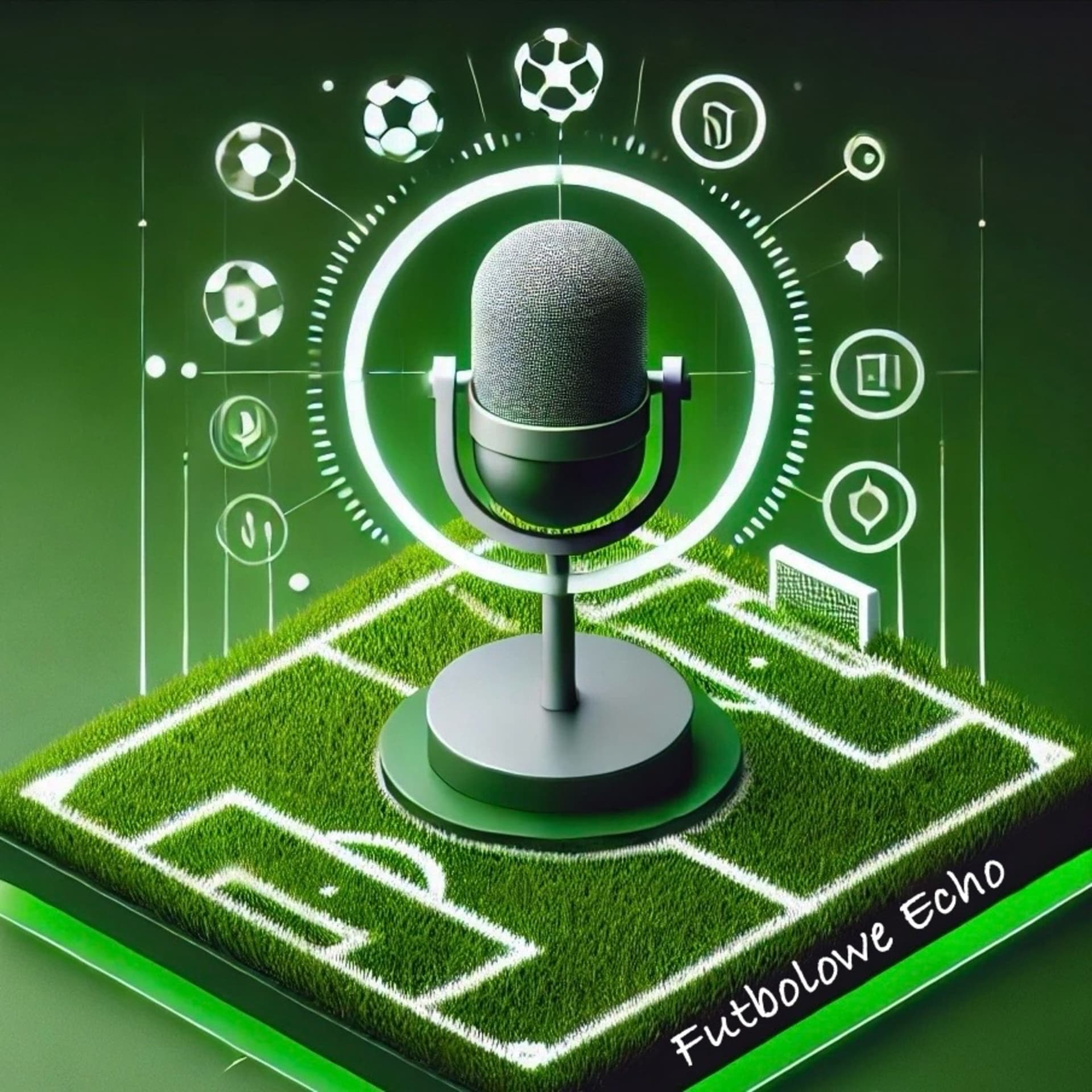 Futbolowe Echo - Podcasts