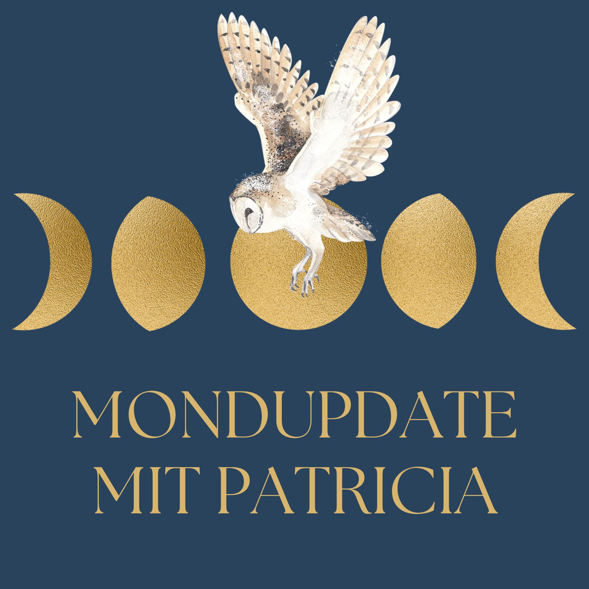 Mondupdate mit Patricia - Podcasts