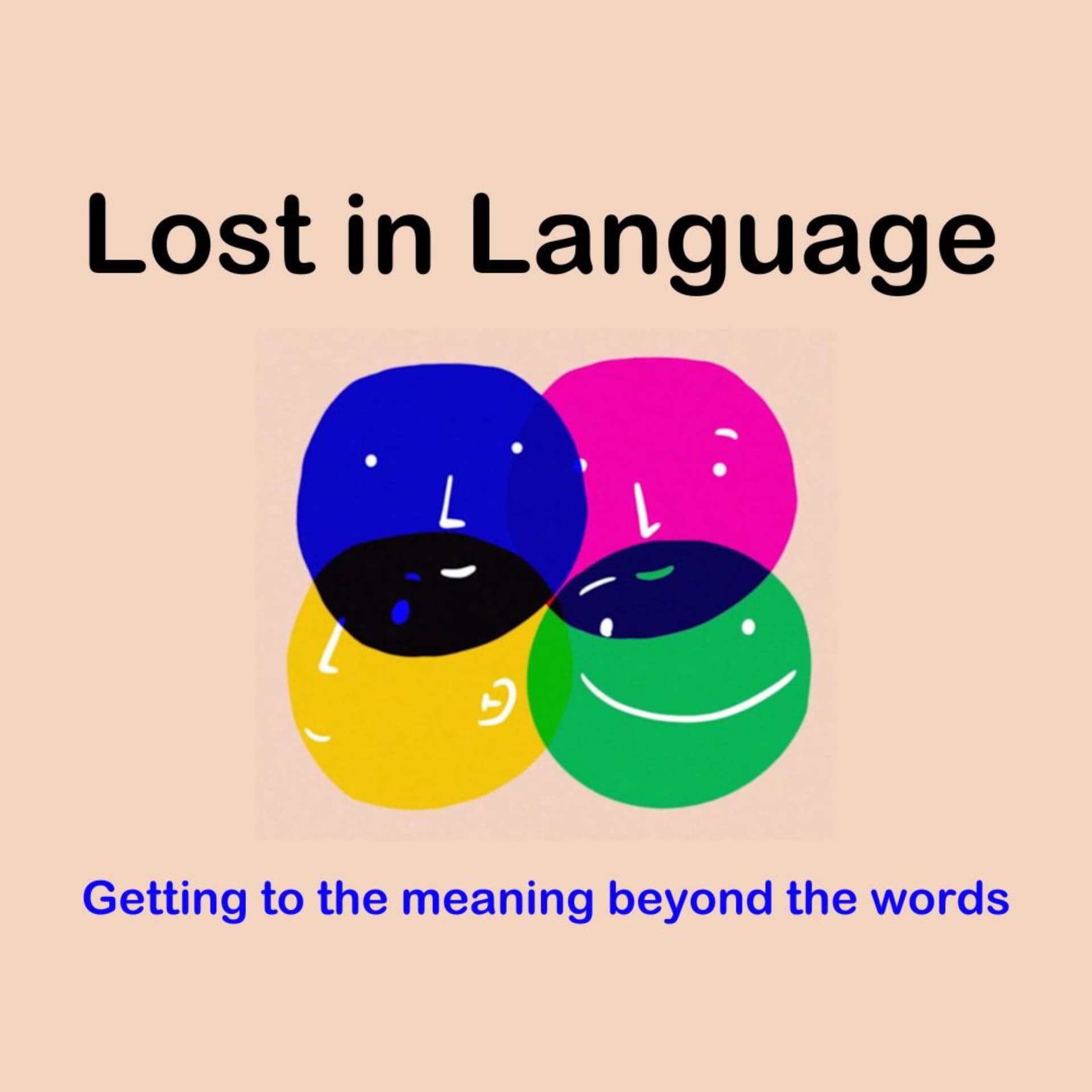 Lost in Language - Podcasts