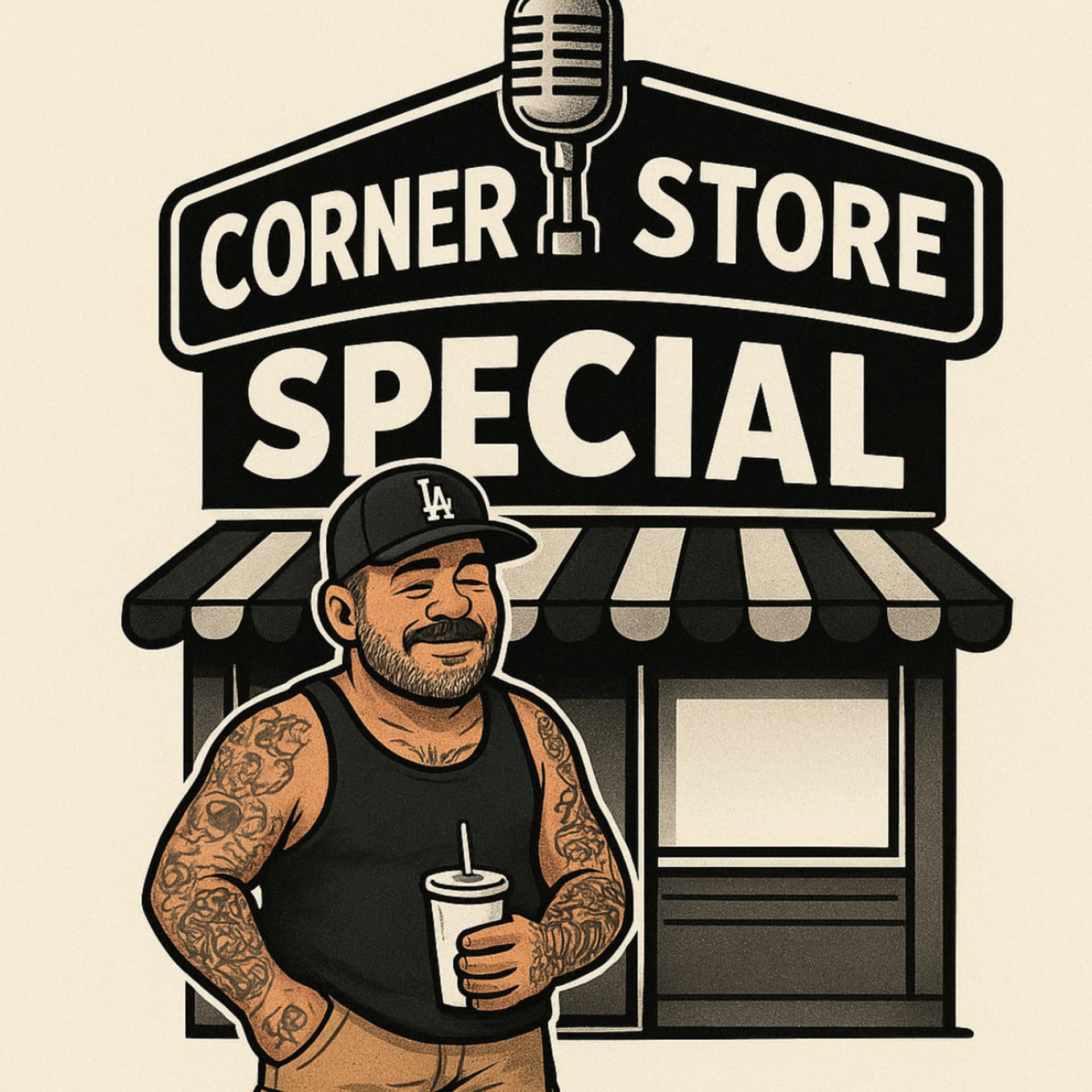 Corner Store Special - Podcasts