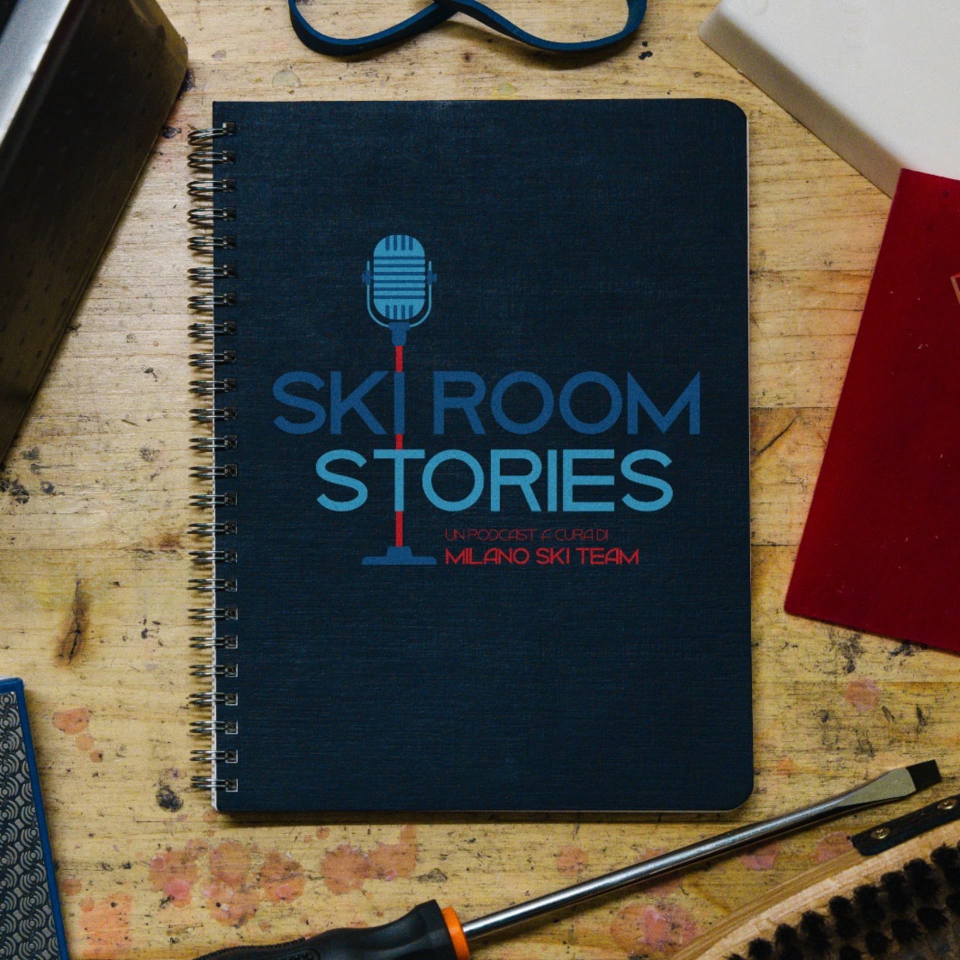 Ski Room Stories - Podcasts