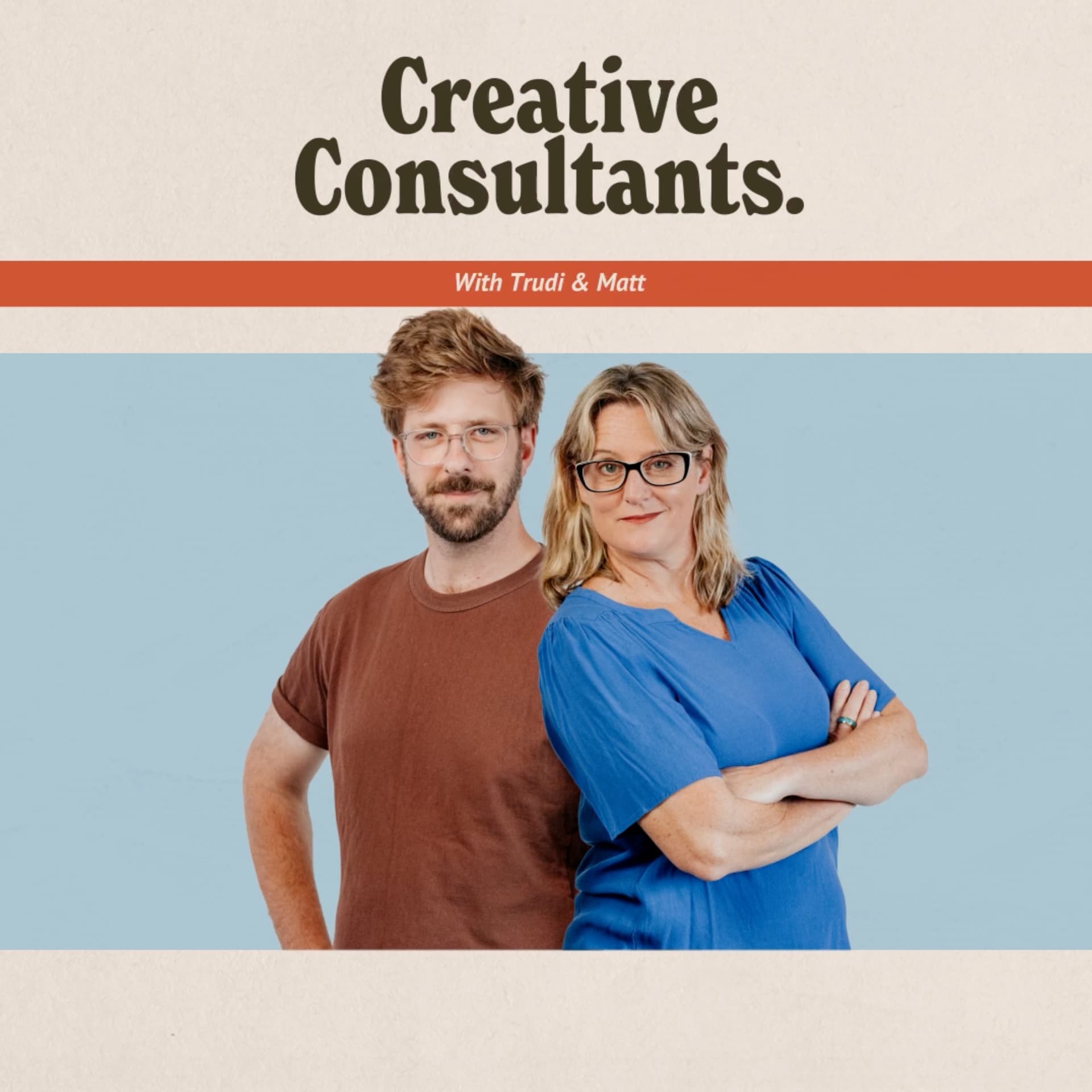 Creative Consultants - Podcasts
