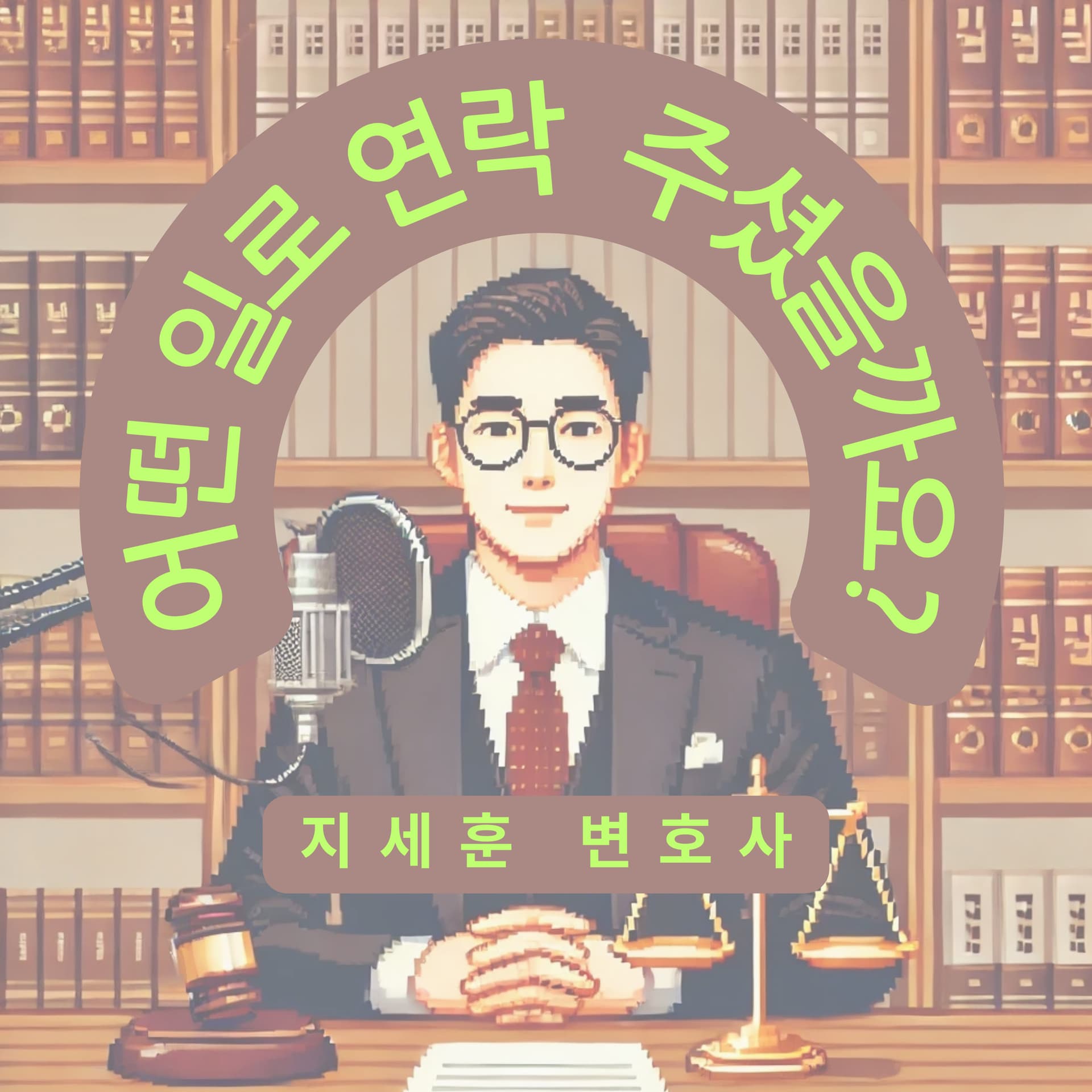 어떤 일로 연락 주셨을까요? - Podcasts
