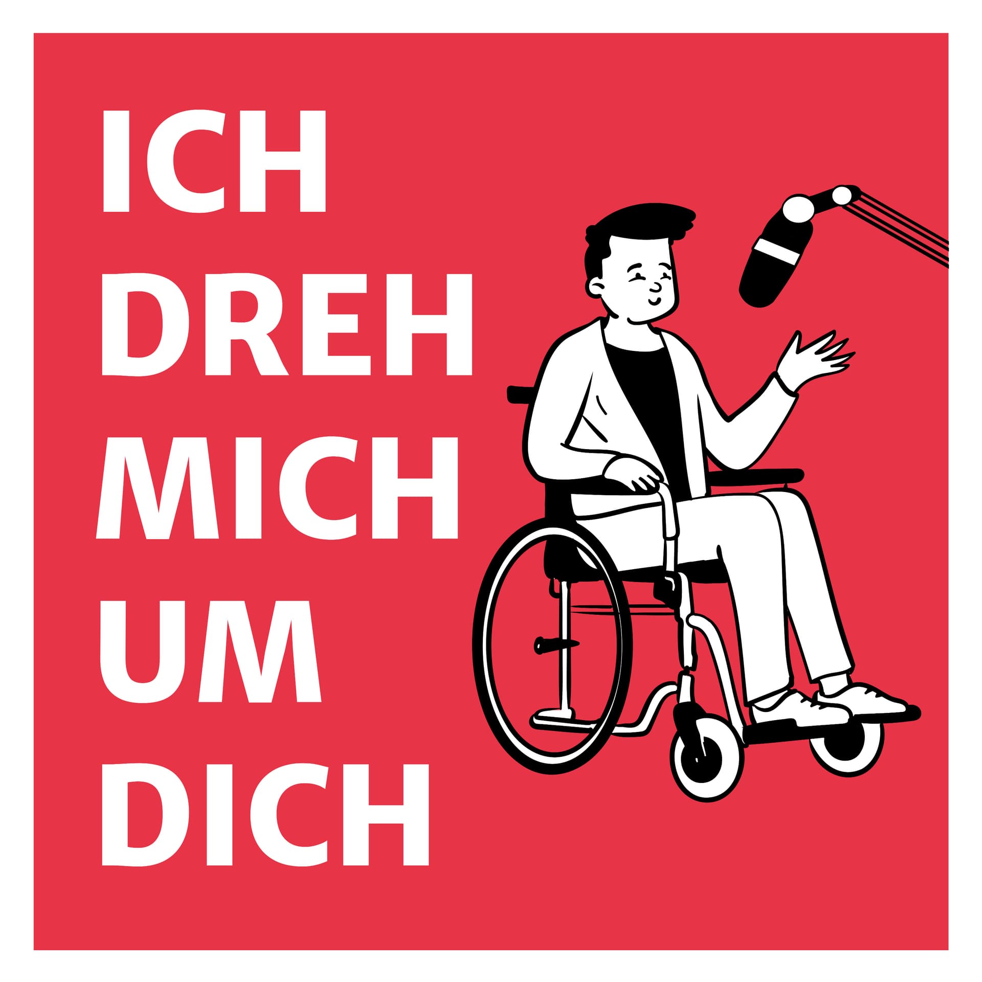 Ich dreh mich um dich - der Miteinander Podcast - Podcasts