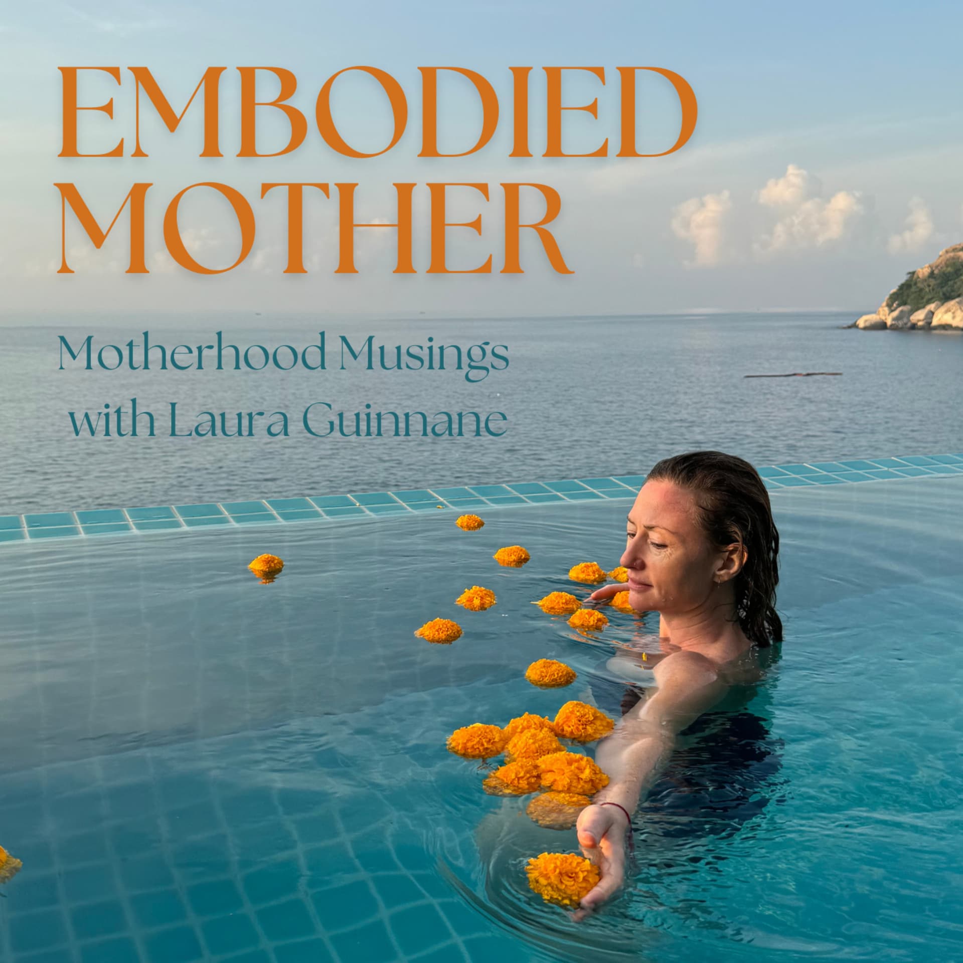 Embodied Mother Podcast - Podcasts