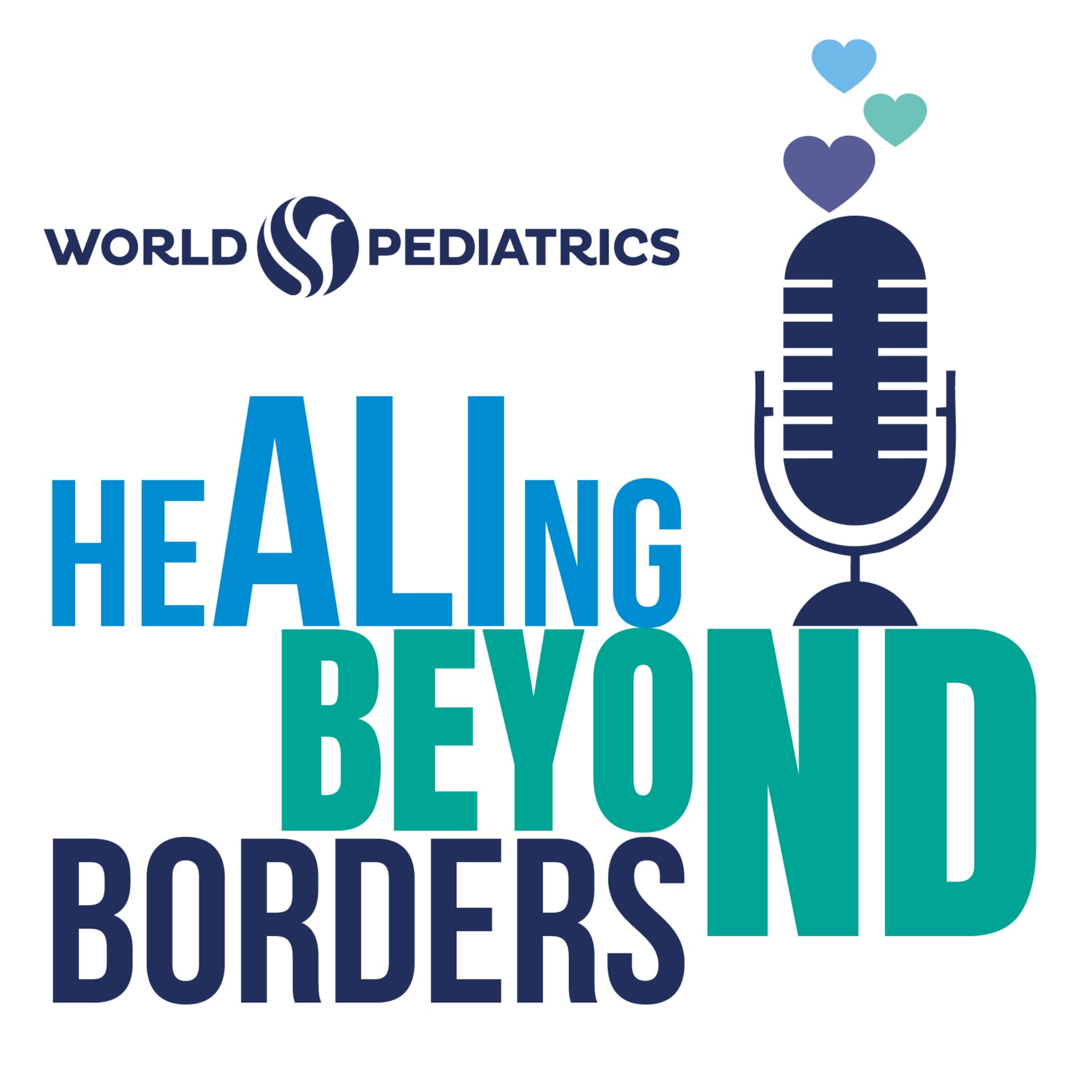 Healing Beyond Borders - Podcasts