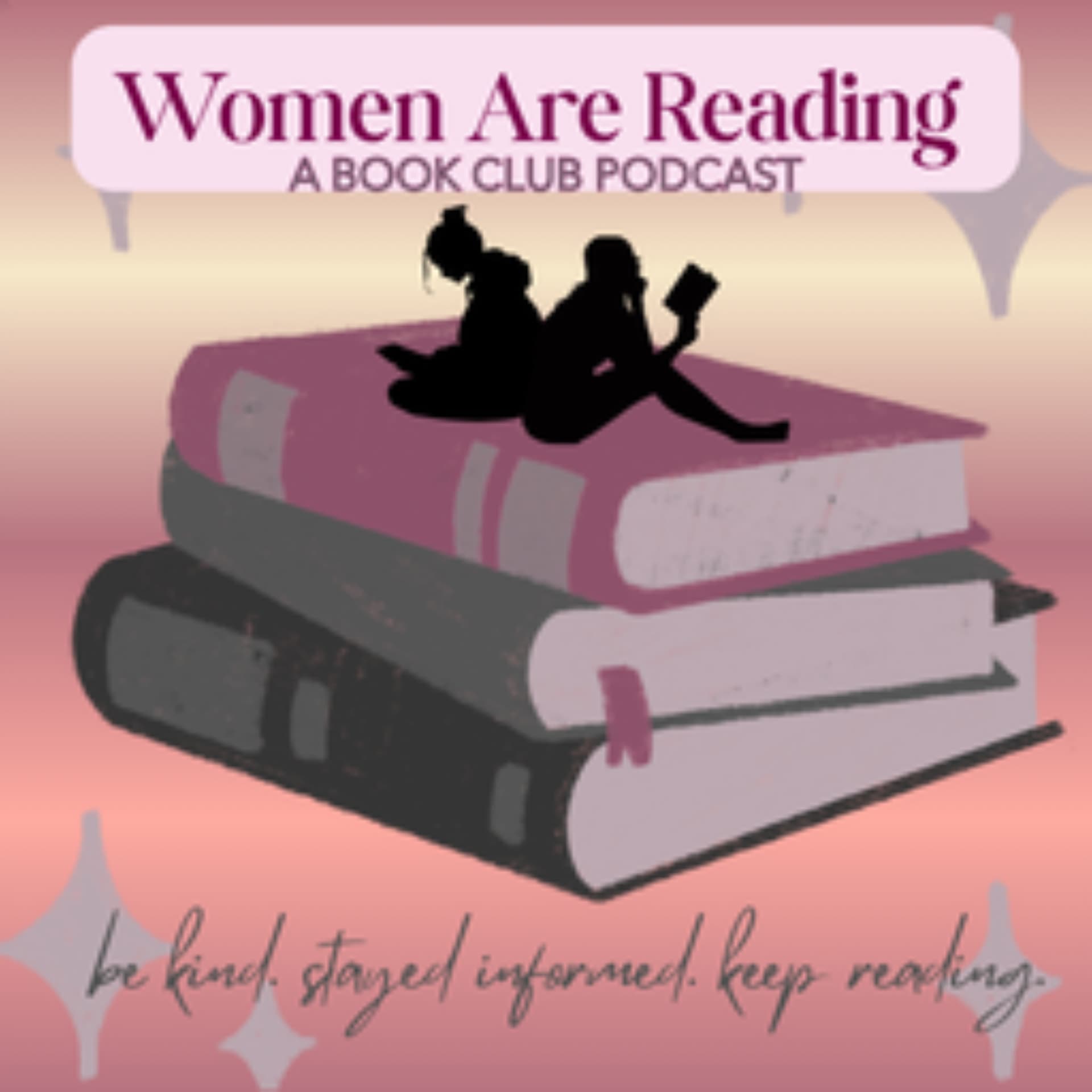 Women are Reading: a book club podcast - Podcasts