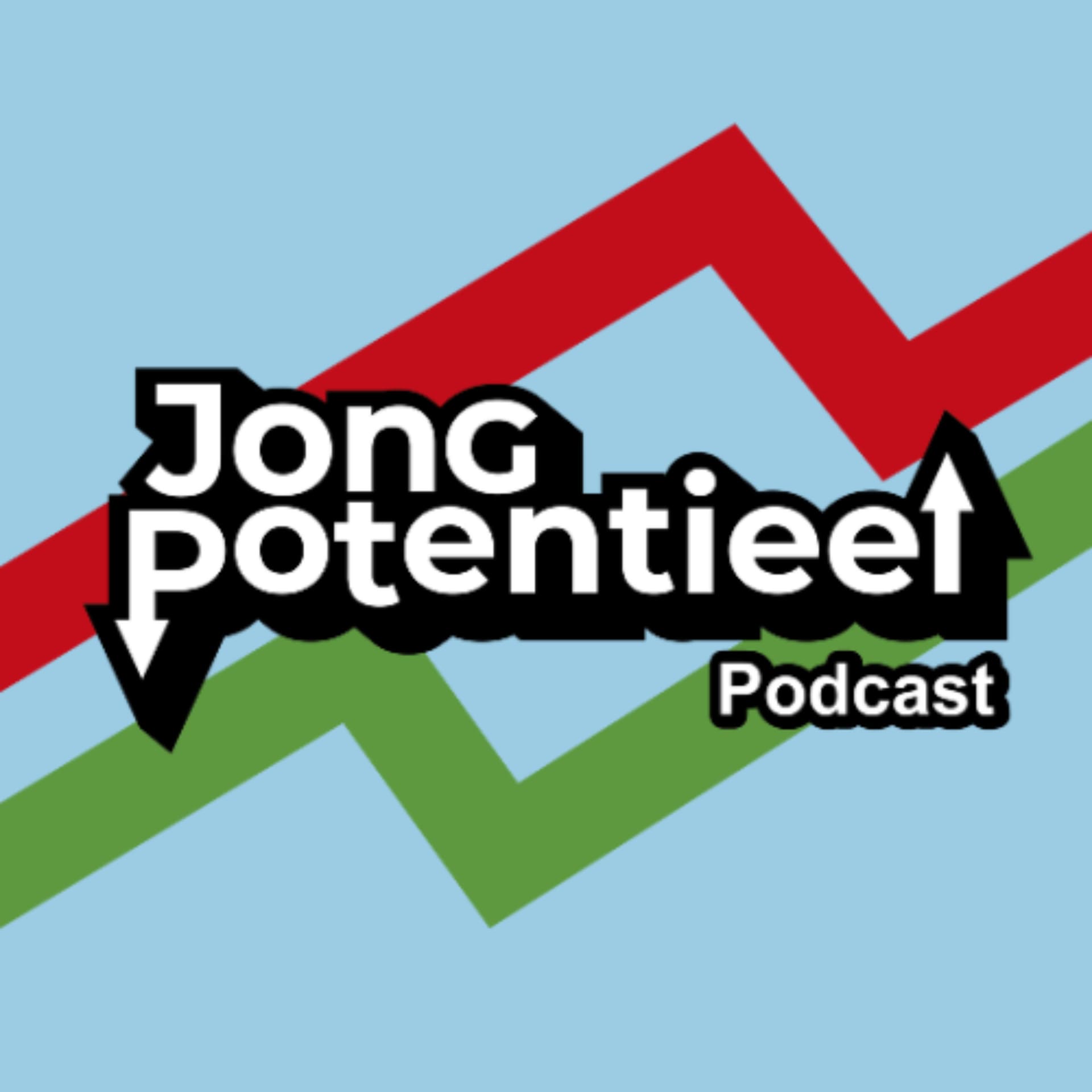 Jong Potentieel Podcast - Podcasts