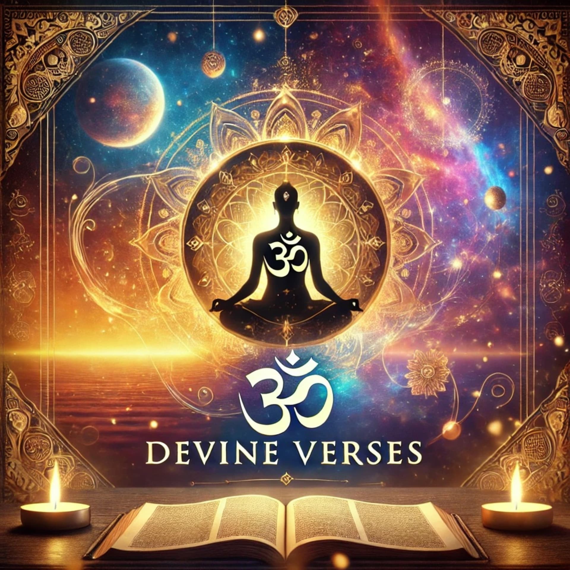 DEVINE VERSES (दिव्य श्लोक) - Podcasts