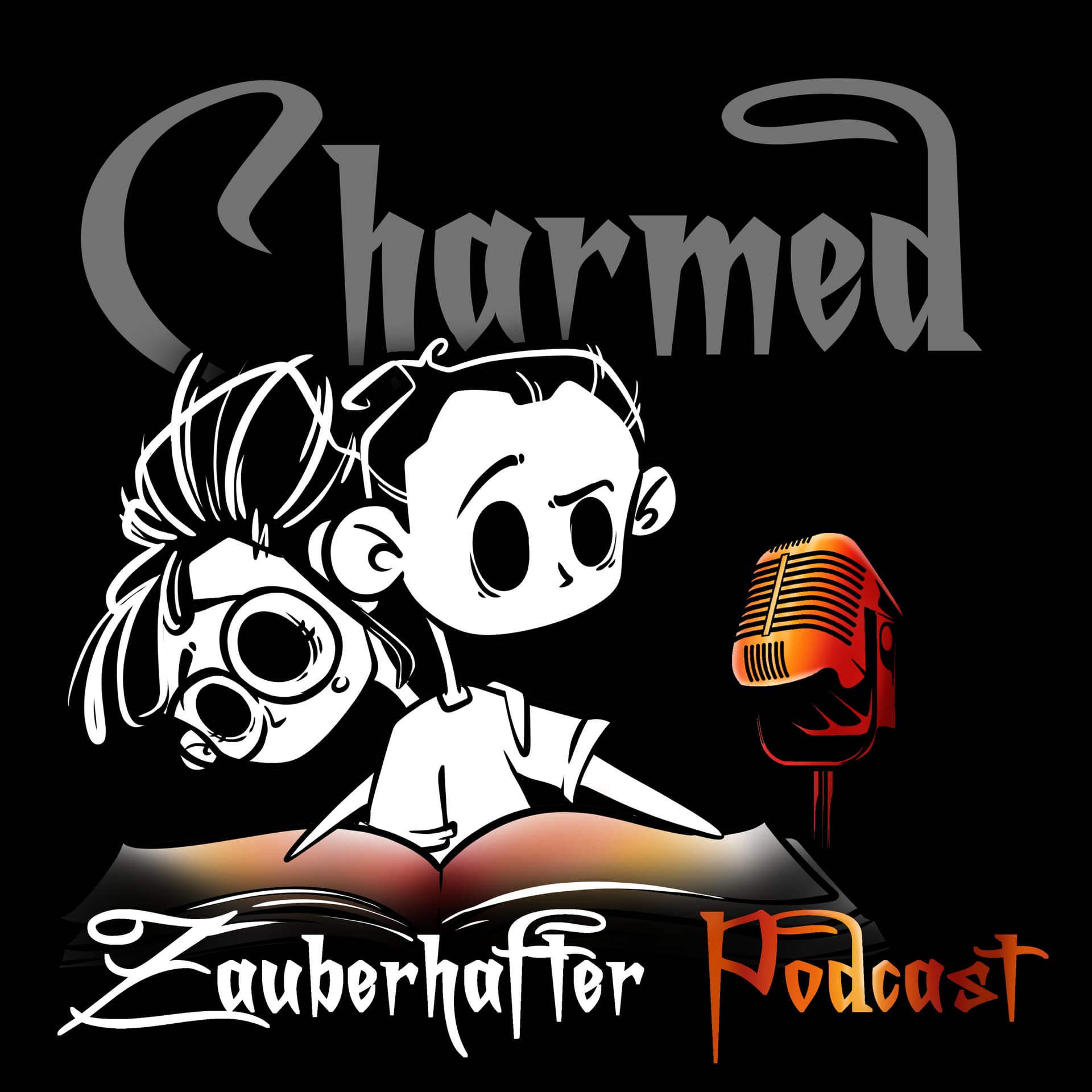 Charmed - Zauberhafter Podcast - Podcasts