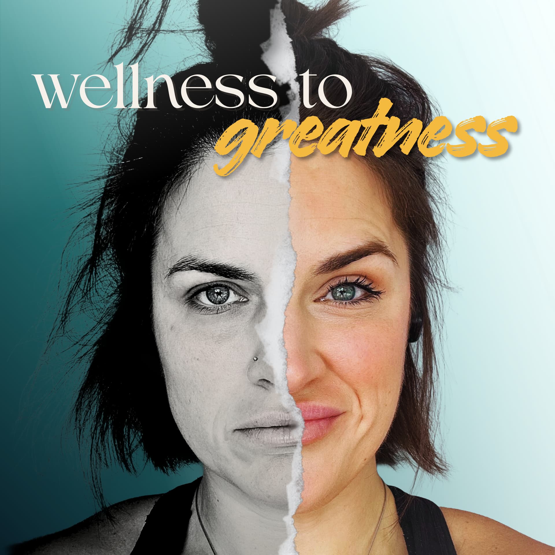 Wellness to Greatness: Anxiety Support for Women - Podcasts