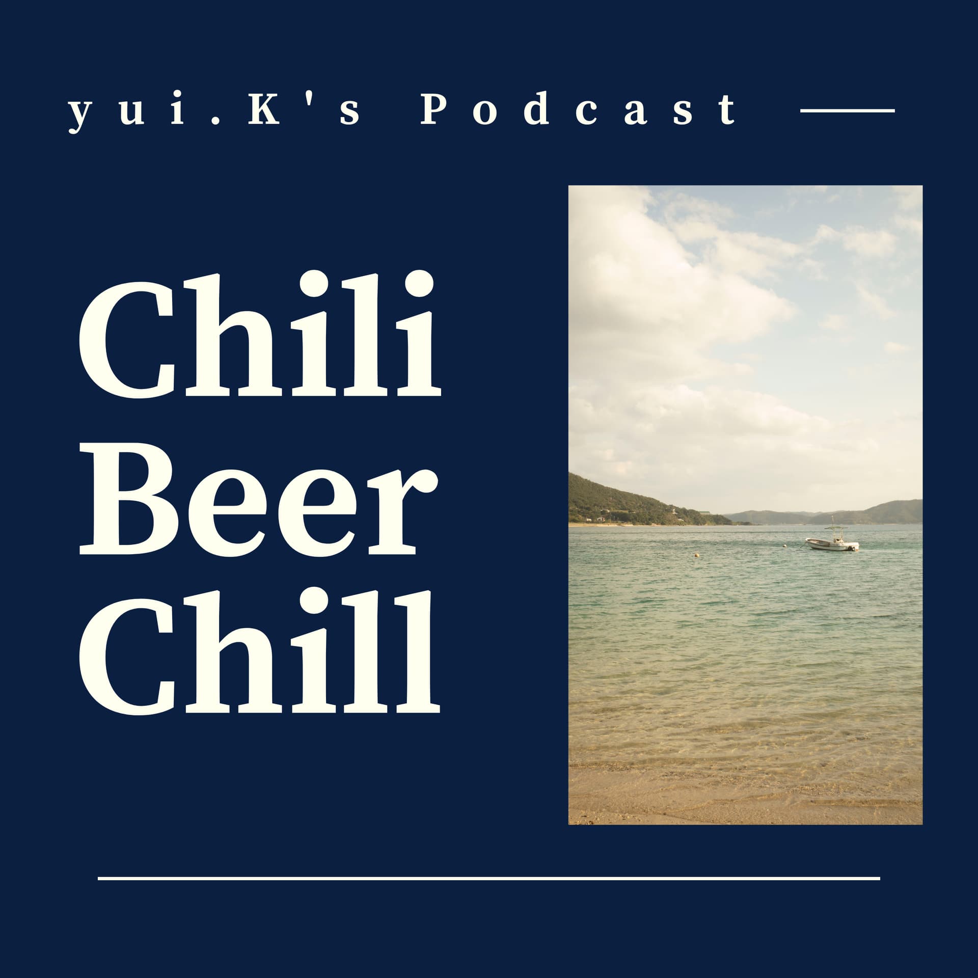 Chili Beer Chill - Podcasts