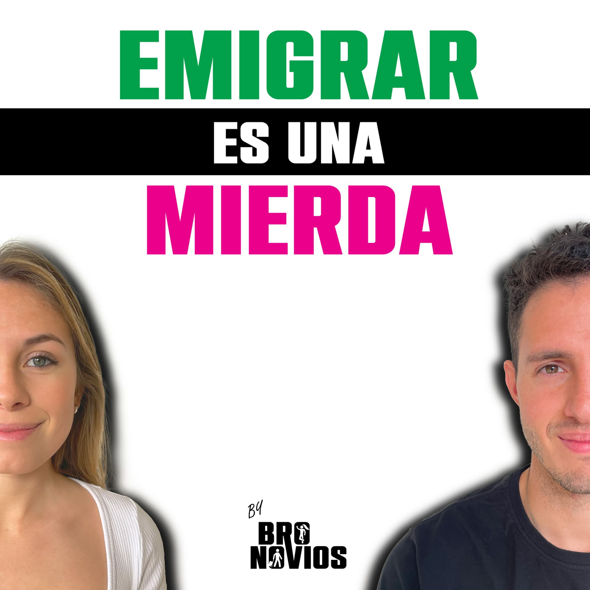 Emigrar es una Mierda - Podcasts