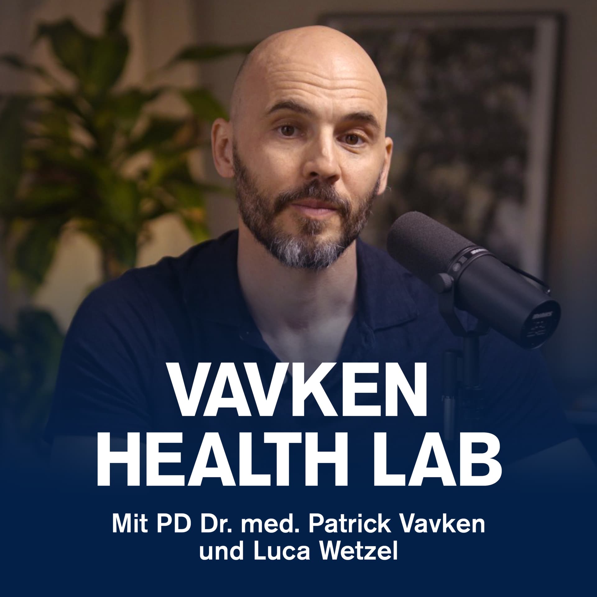 Vavken Health Lab - Podcasts
