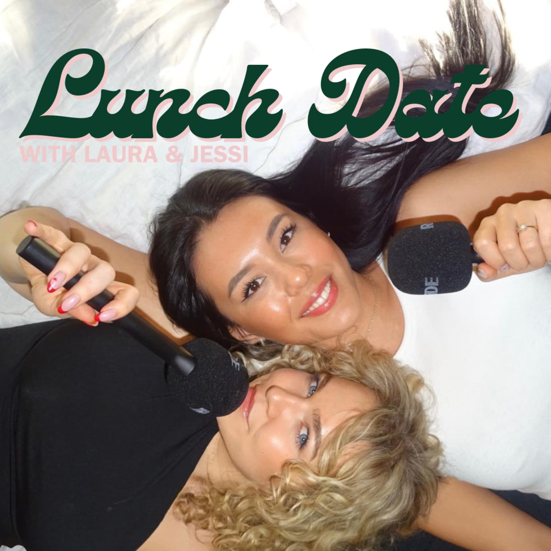 Lunch Date Podcast - Podcasts
