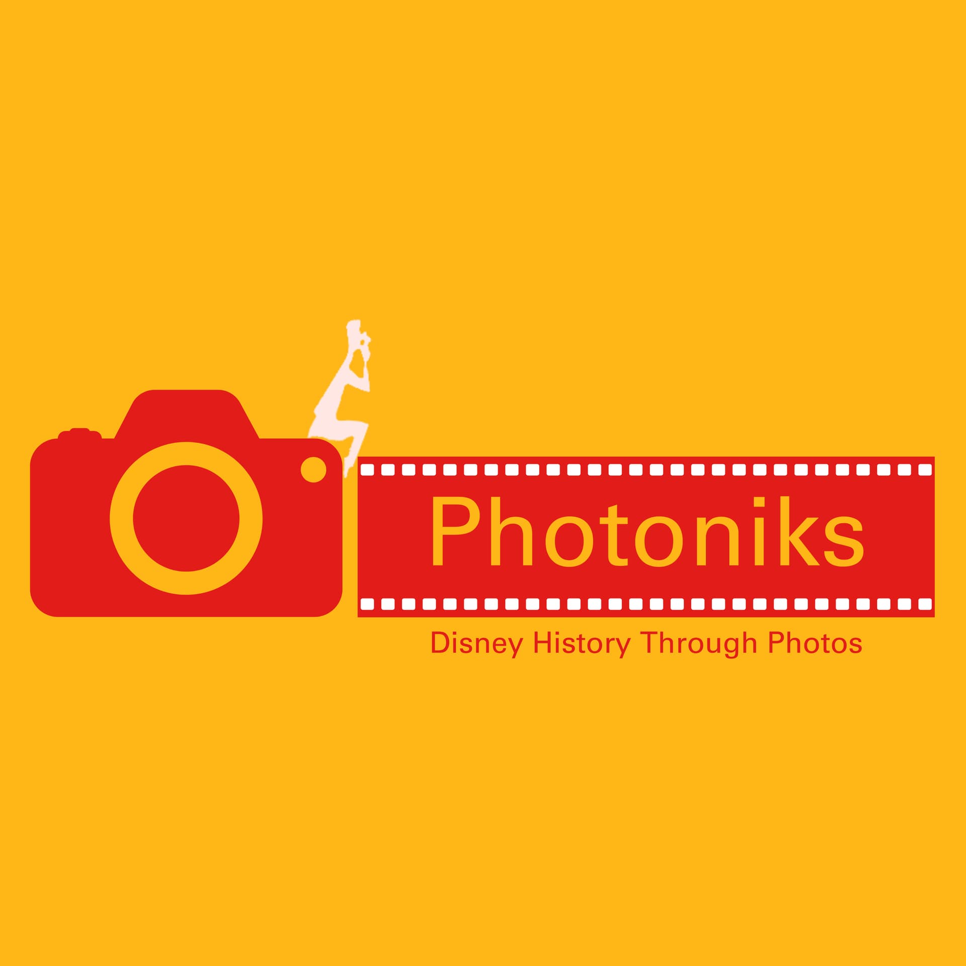 Photoniks - Looking at Disney history through Disney photos - Podcasts