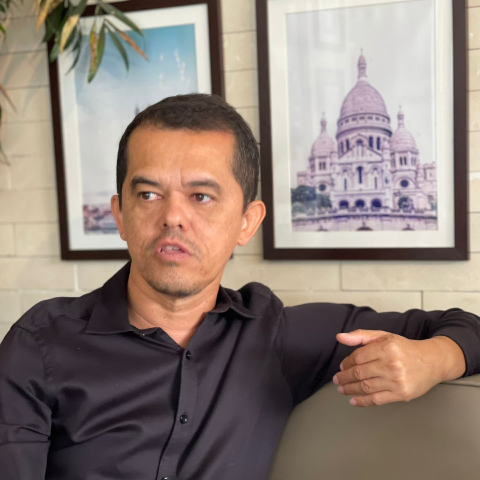 Onésimo Ferraz - Podcasts