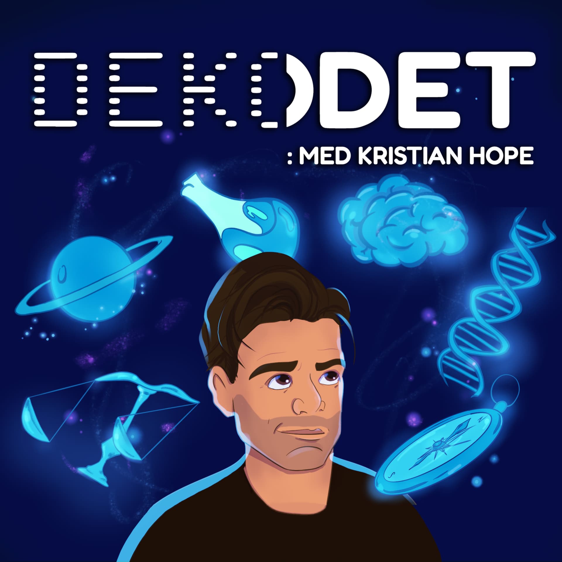 DEKODET - Podcasts