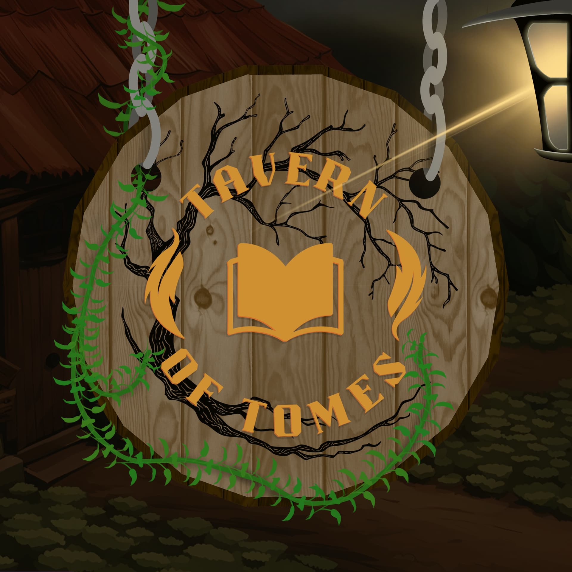 Tavern of Tomes - Podcasts