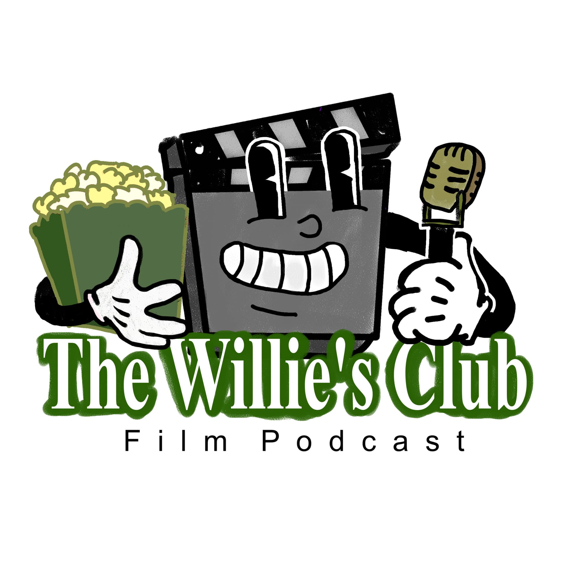 The Willie's Club - Podcasts