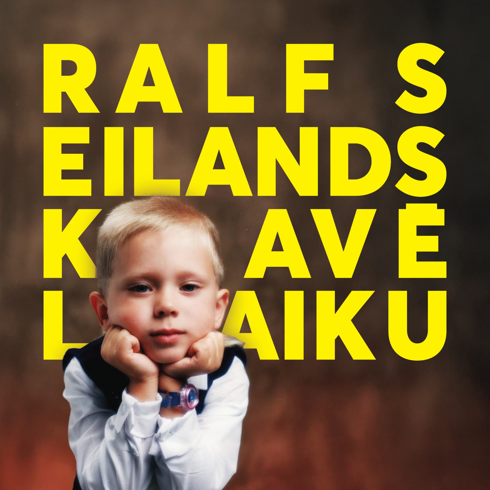 Ralfs Eilands kavē laiku - Podcasts
