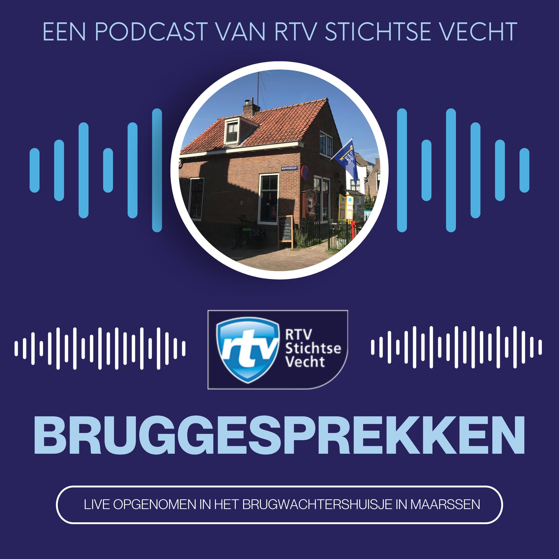 Bruggesprekken - Podcasts