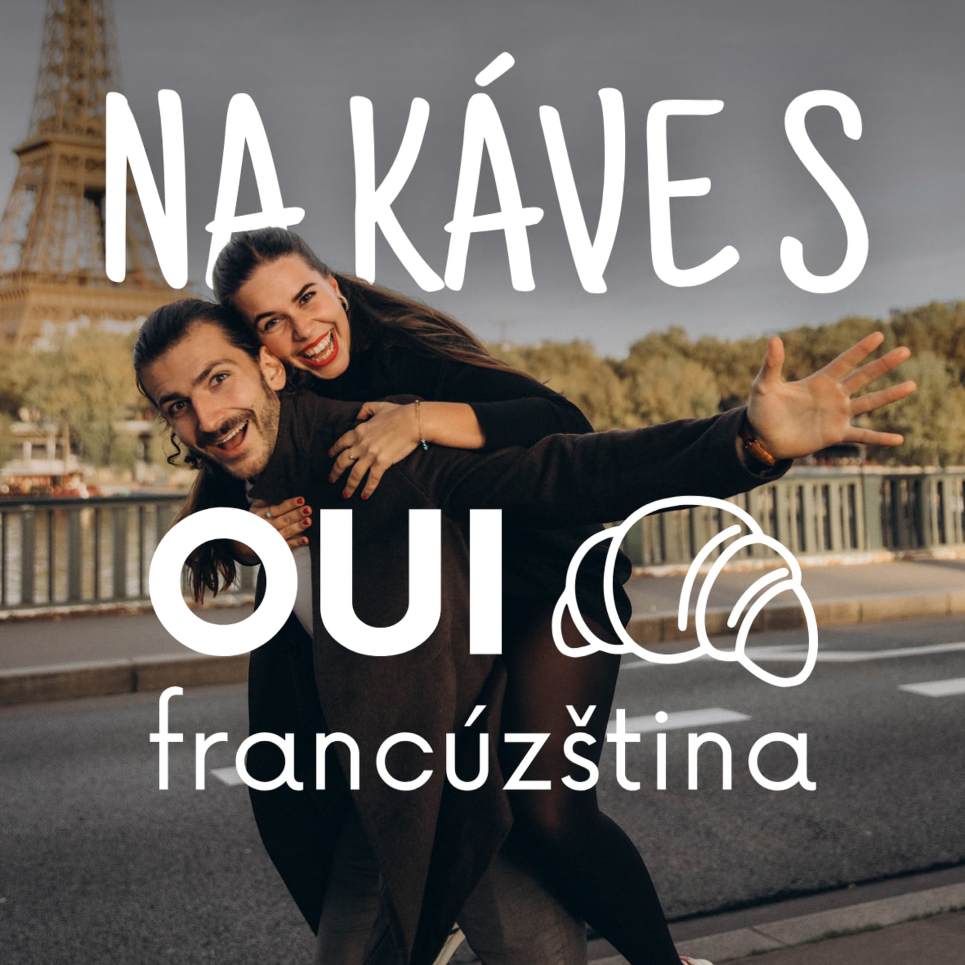 Na káve s OUI! francúzština ☕ - Podcasts