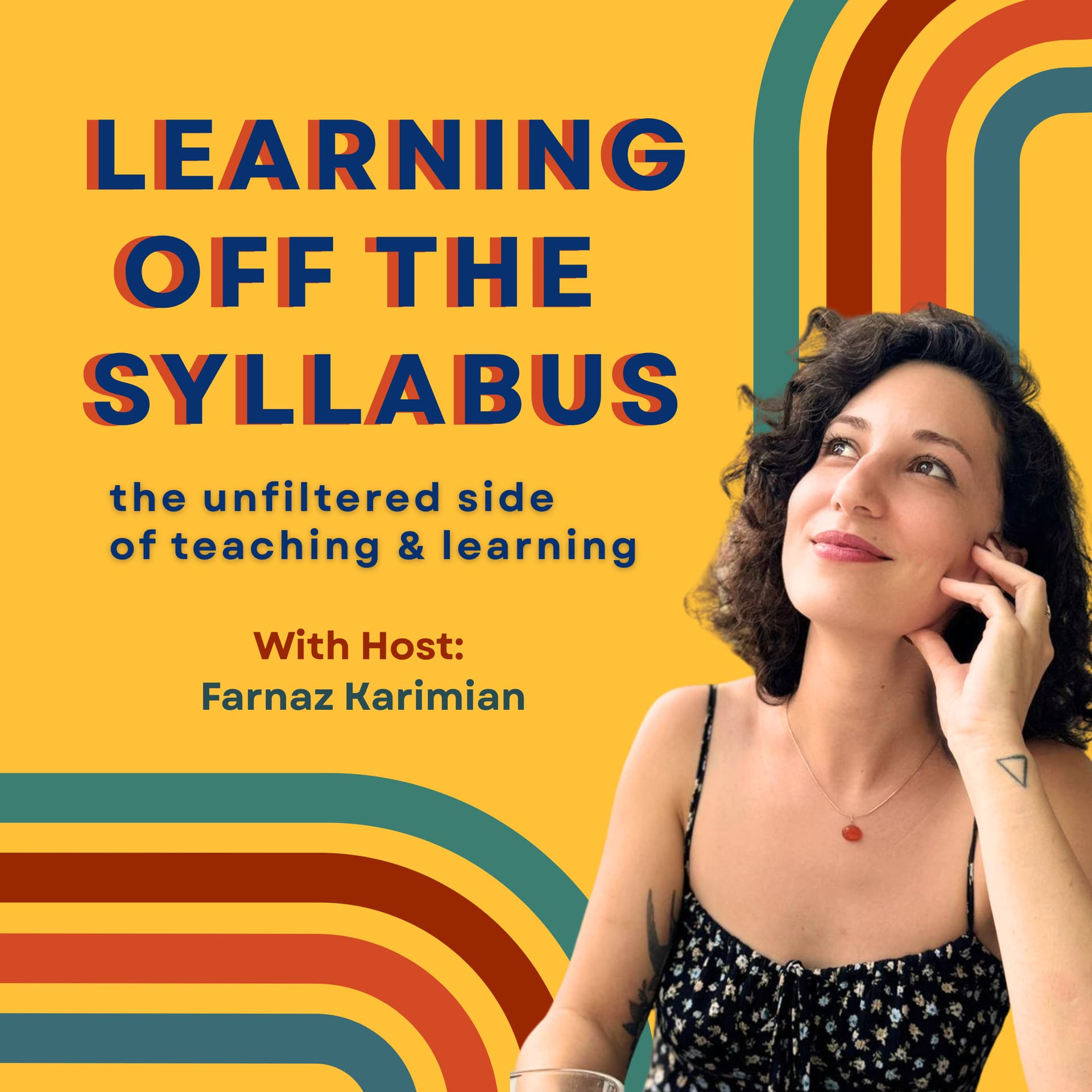 Learning Off the Syllabus - Podcasts