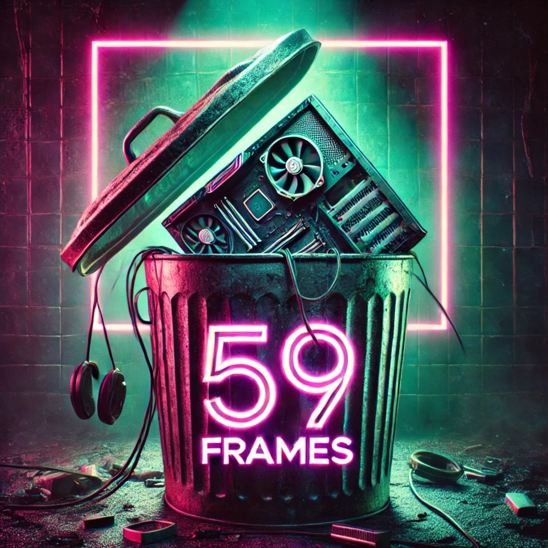 59 Frames - Podcasts