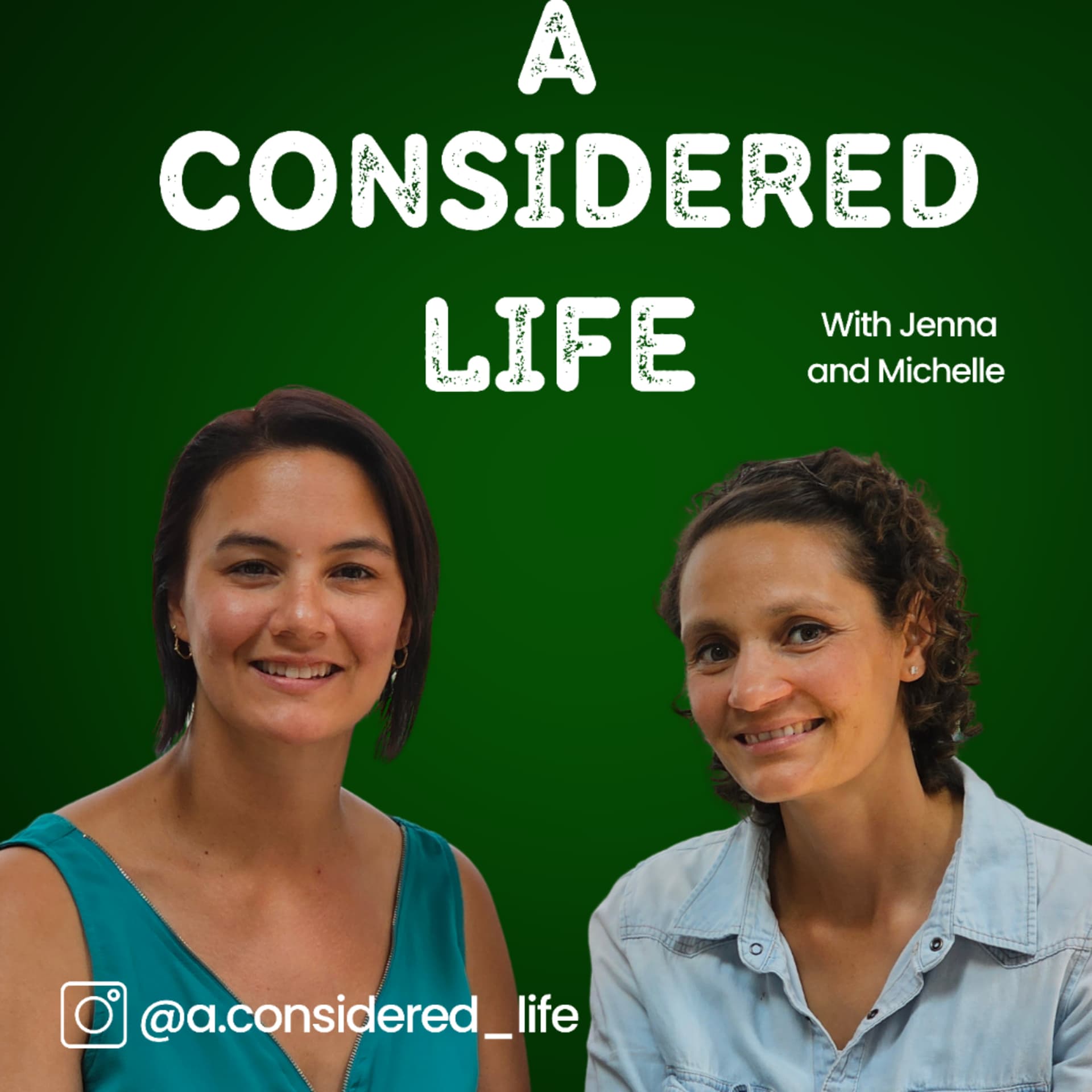 A Considered Life - Podcasts