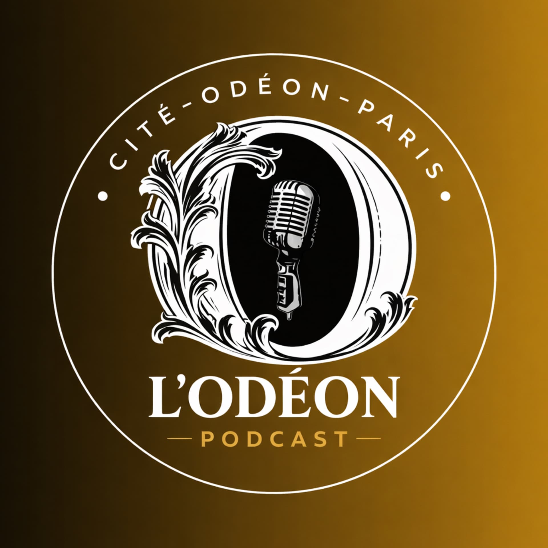 L'ODÉON | Studio 🎙️ - Podcasts
