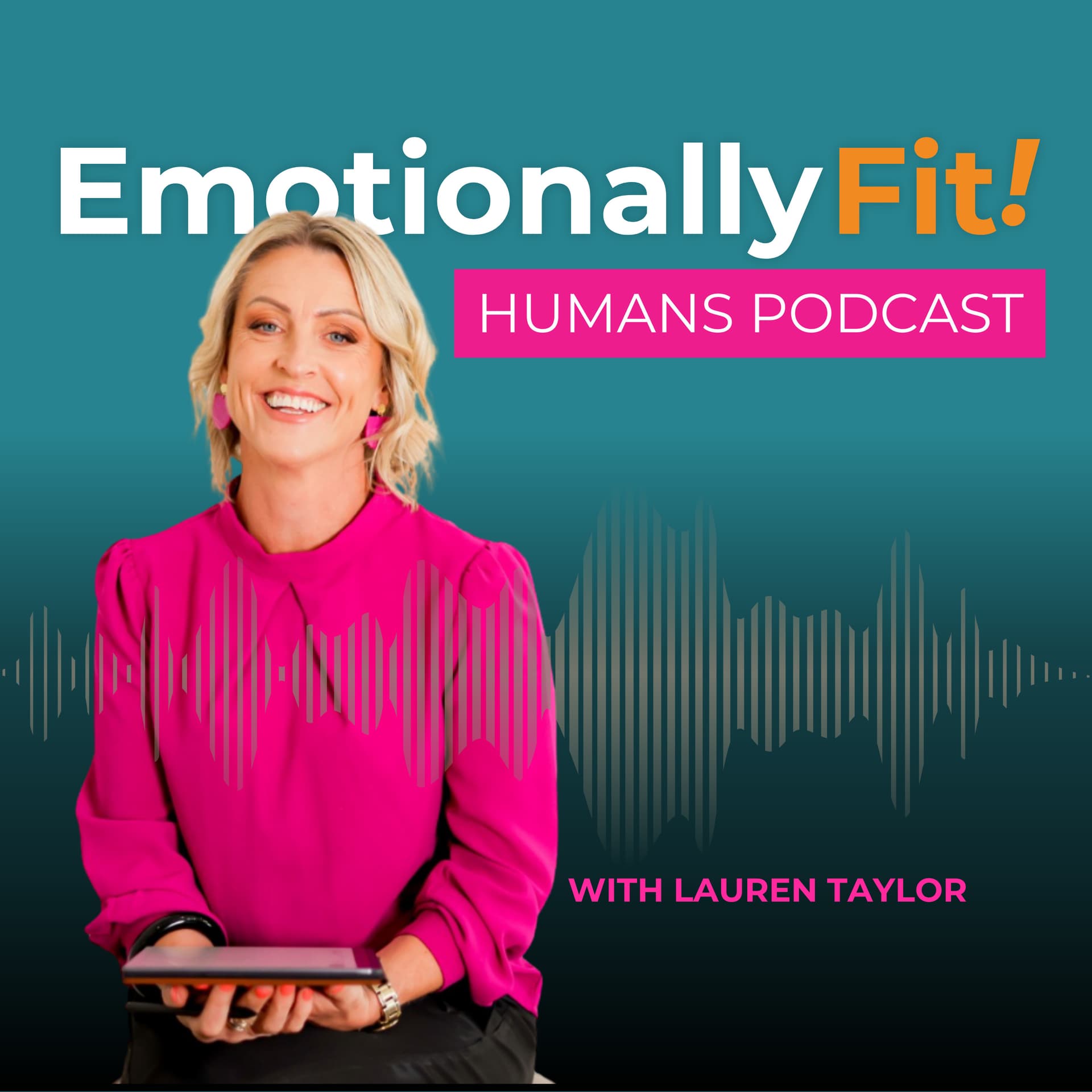 Emotionally Fit Humans - Podcasts