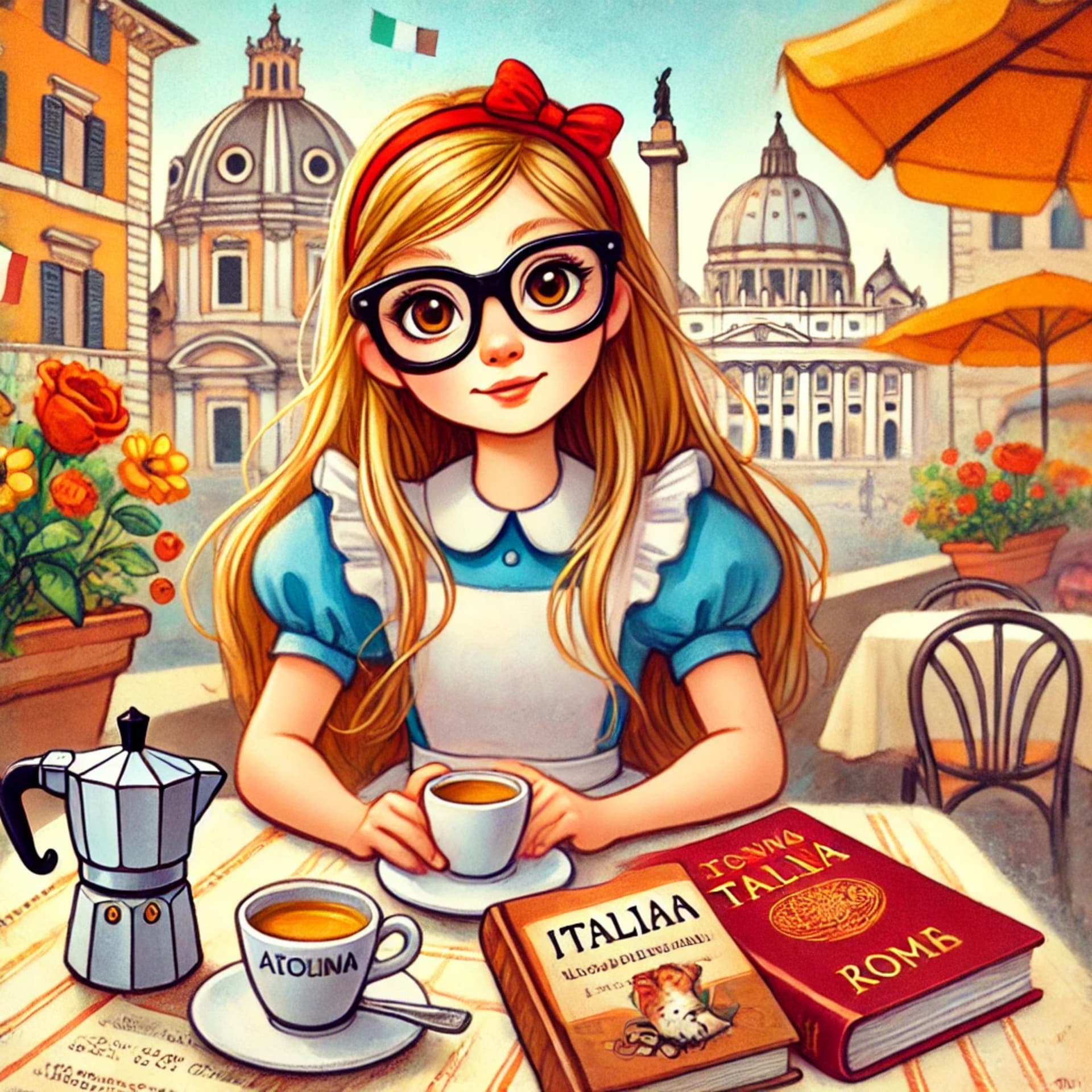 Espresso Italiano with Ra 🇮🇹 ☕️ - Podcasts