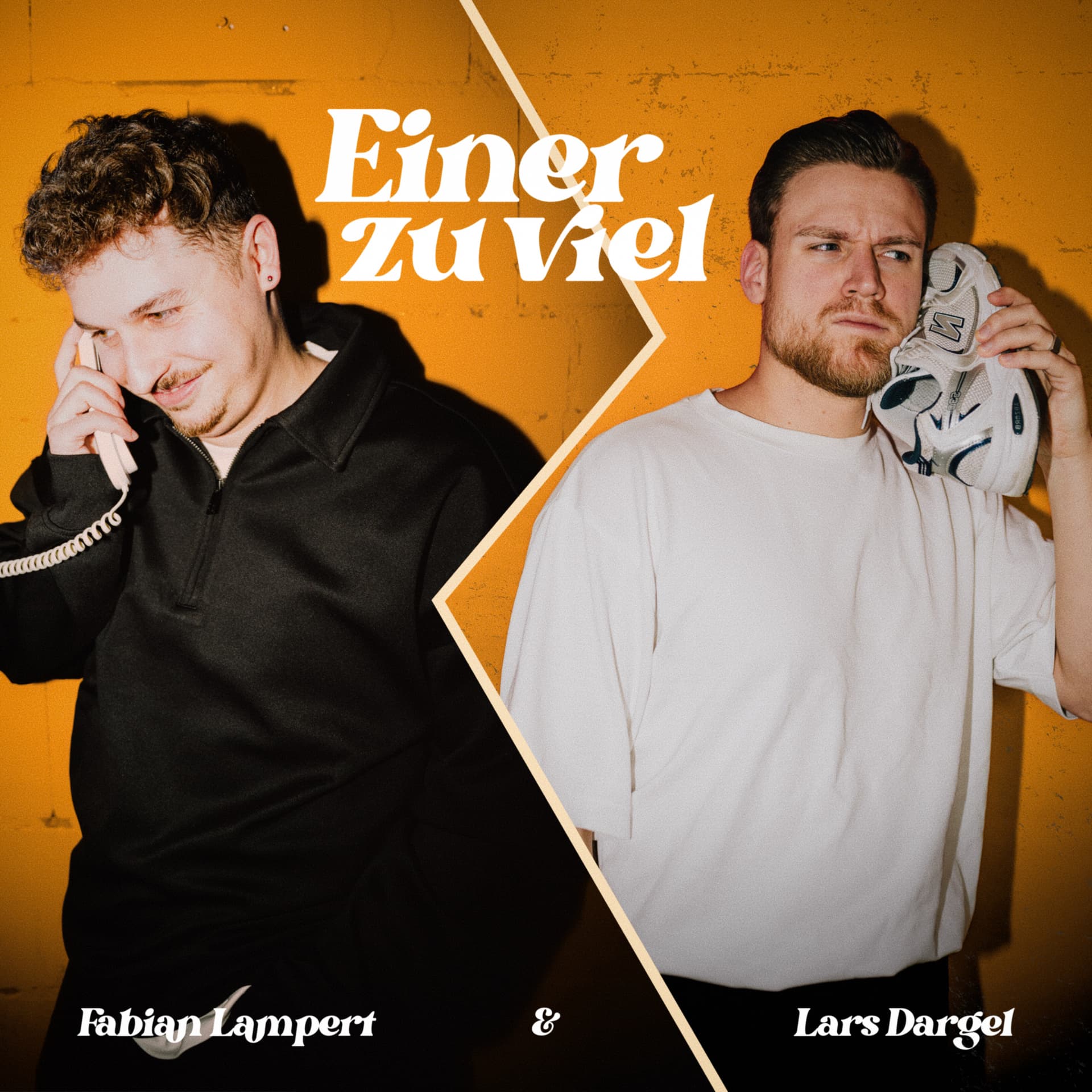 Einer zu viel - Podcasts