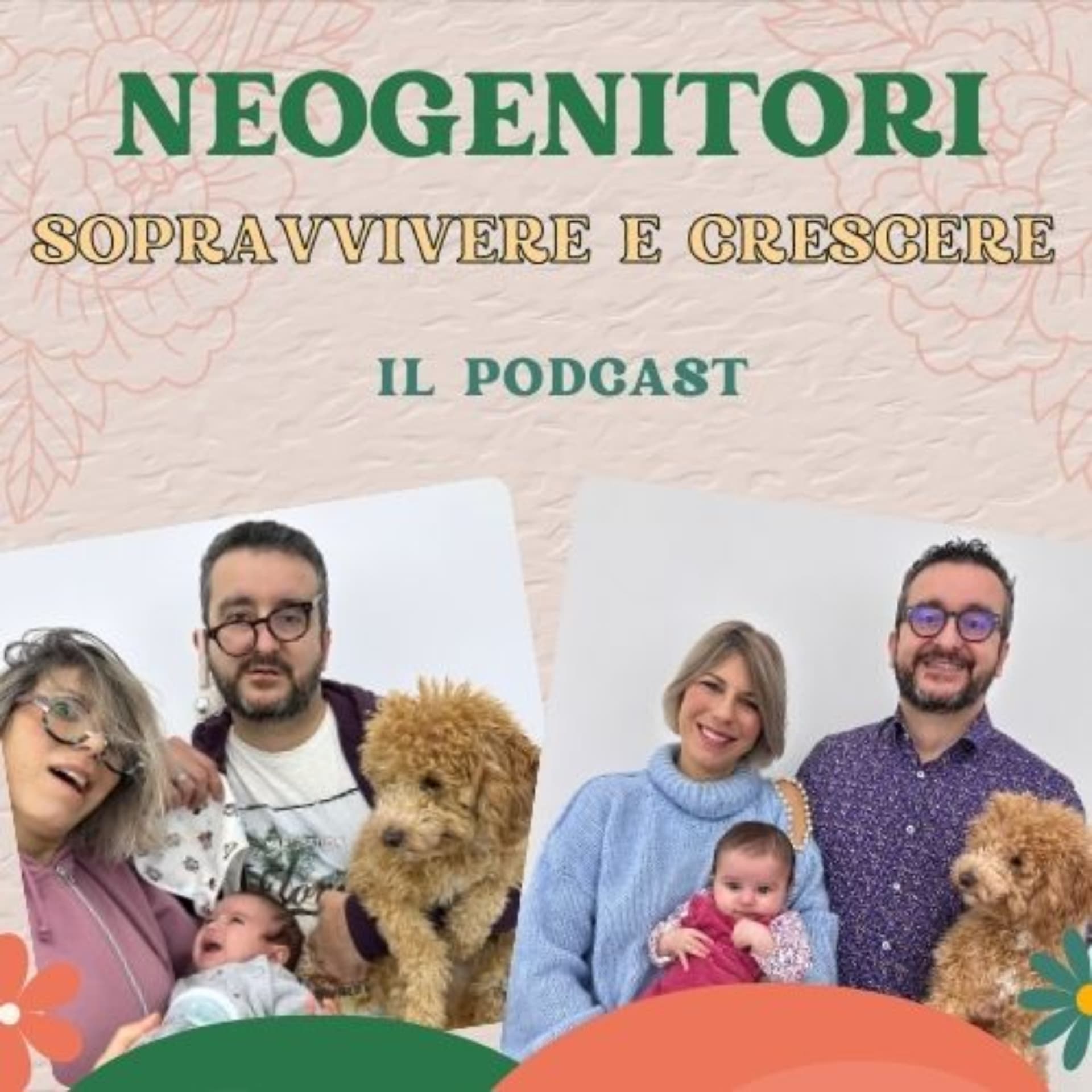 Neogenitori: Sopravvivere e Crescere! - Podcasts