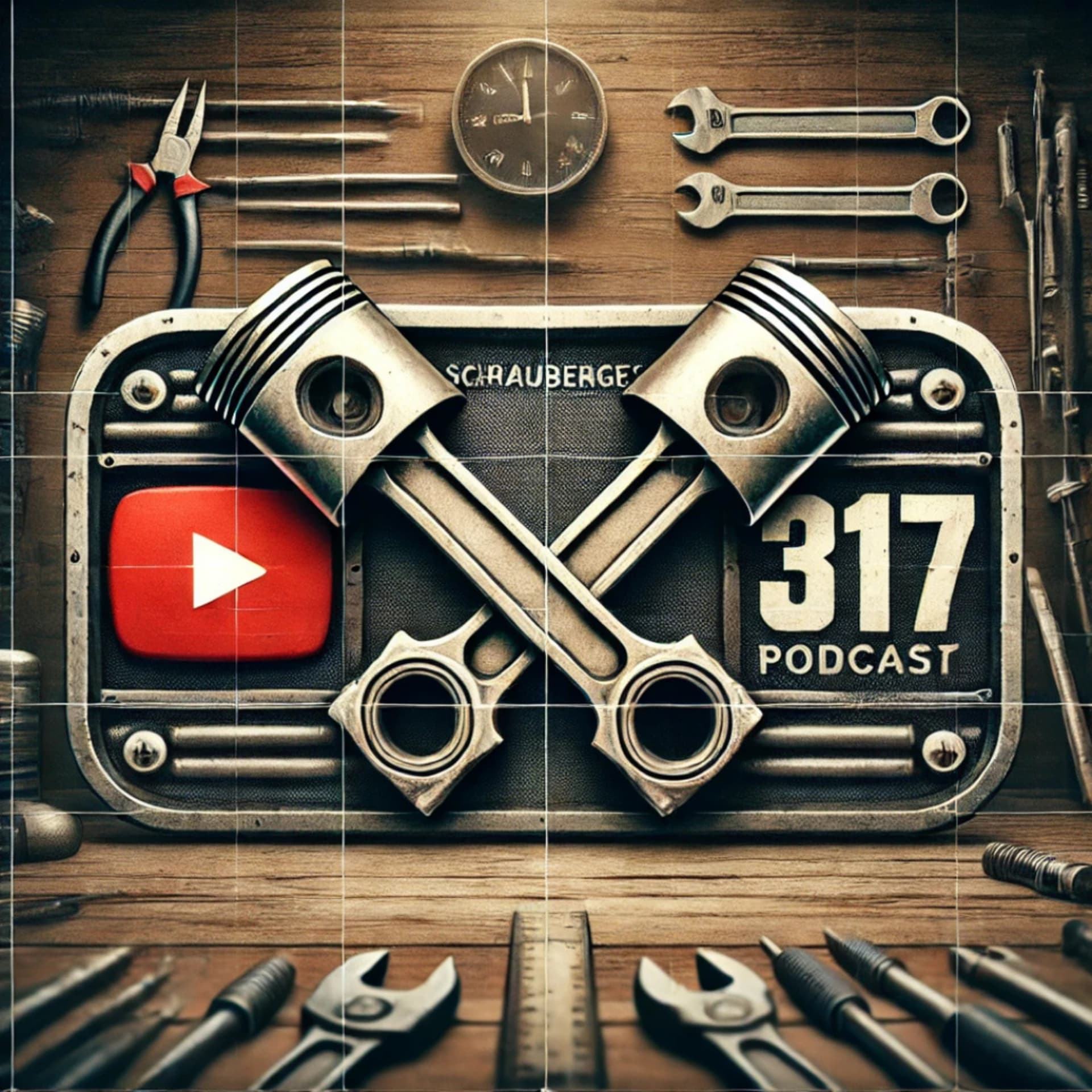 Schraubergesabbel und Blechträume - Podcasts