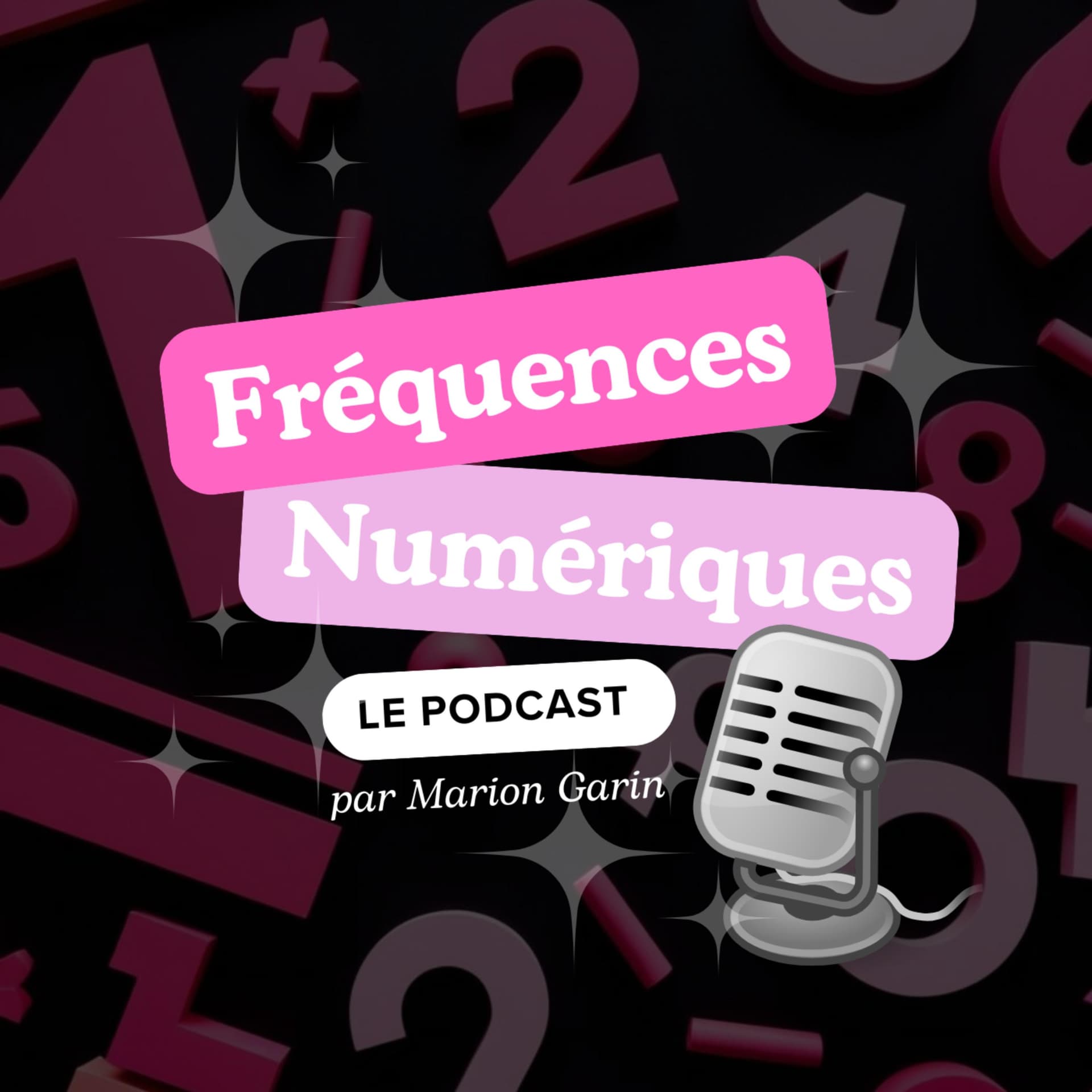 Fréquences Numériques 🎙️✨ - Podcasts
