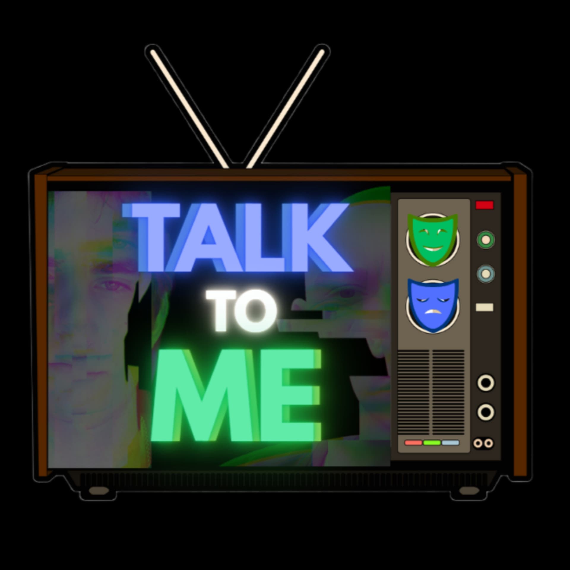 Talk To Me TV - Podcasts
