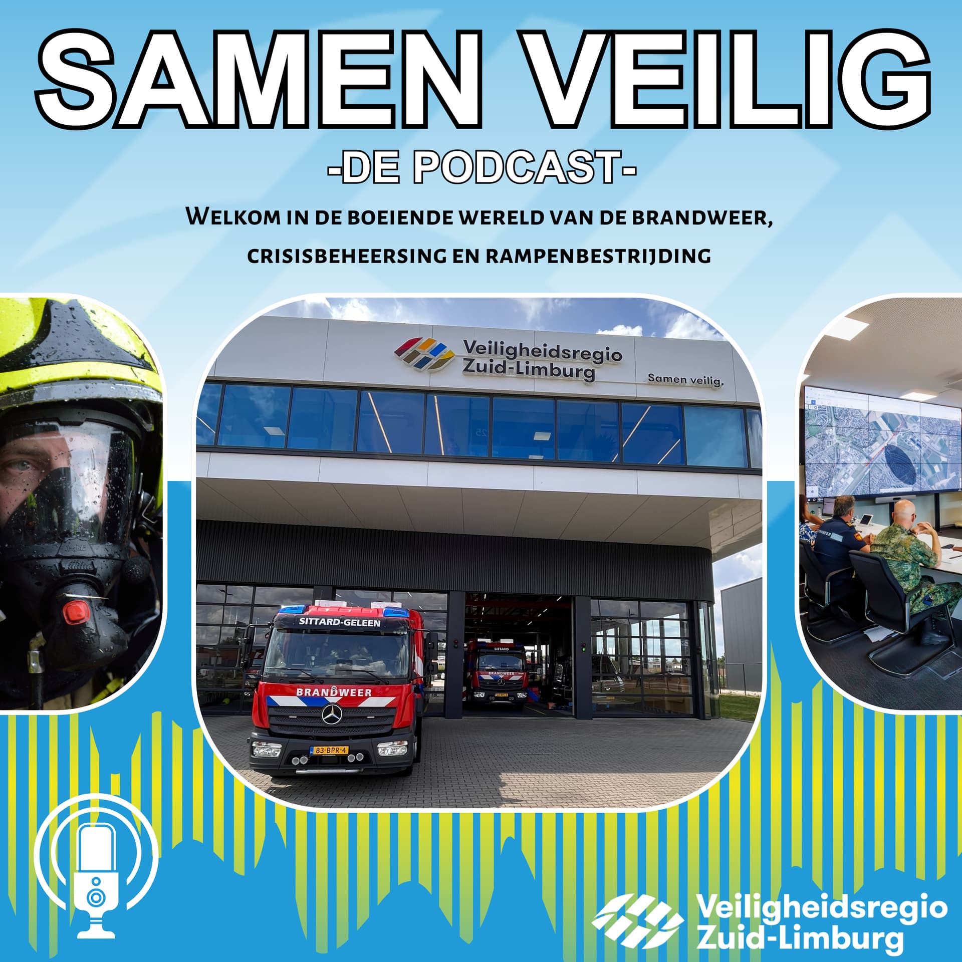 Samen Veilig - De Podcast - Podcasts