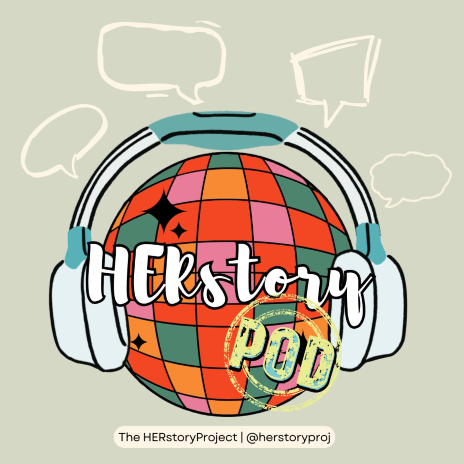 HERstoryPod - Podcasts