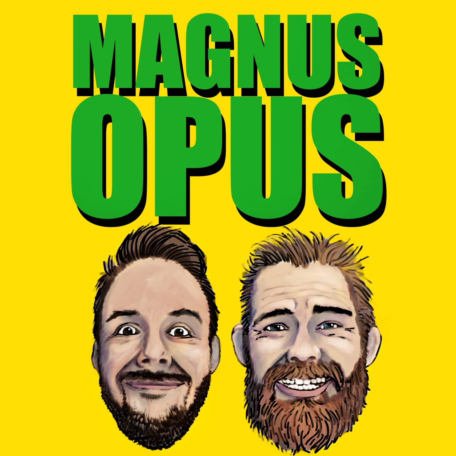 Magnus Opus - Podcasts