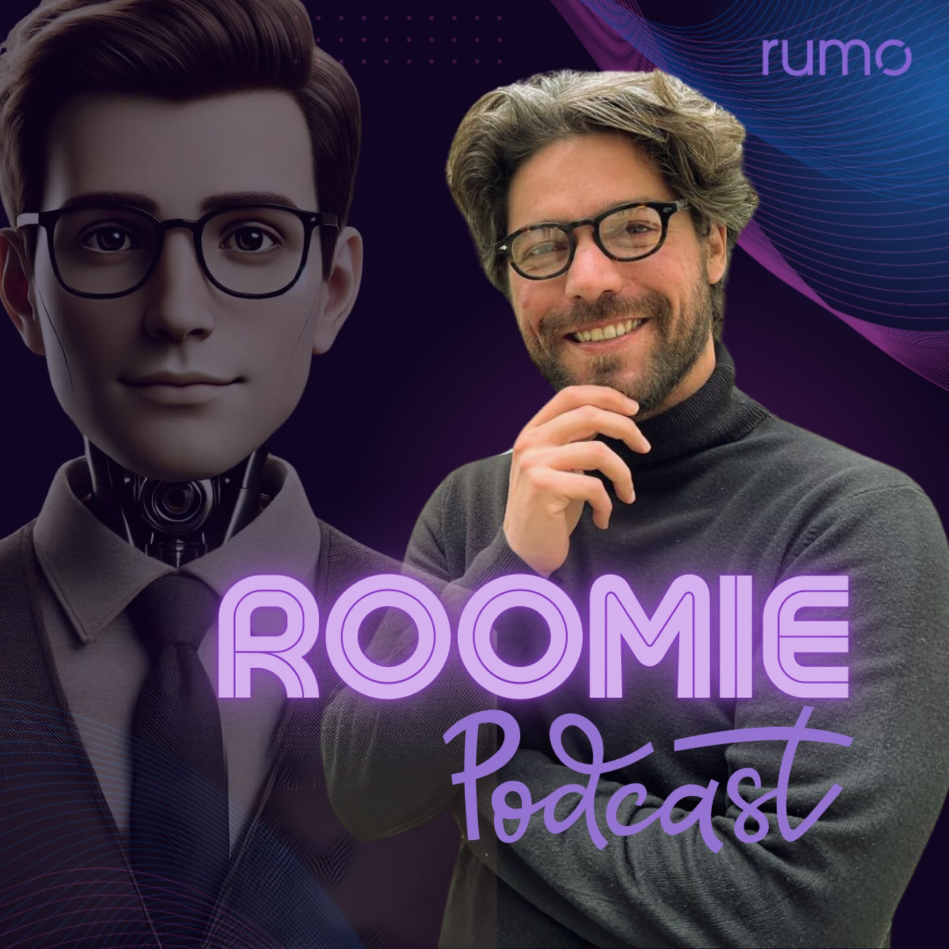 ROOMIE podcast - Podcasts